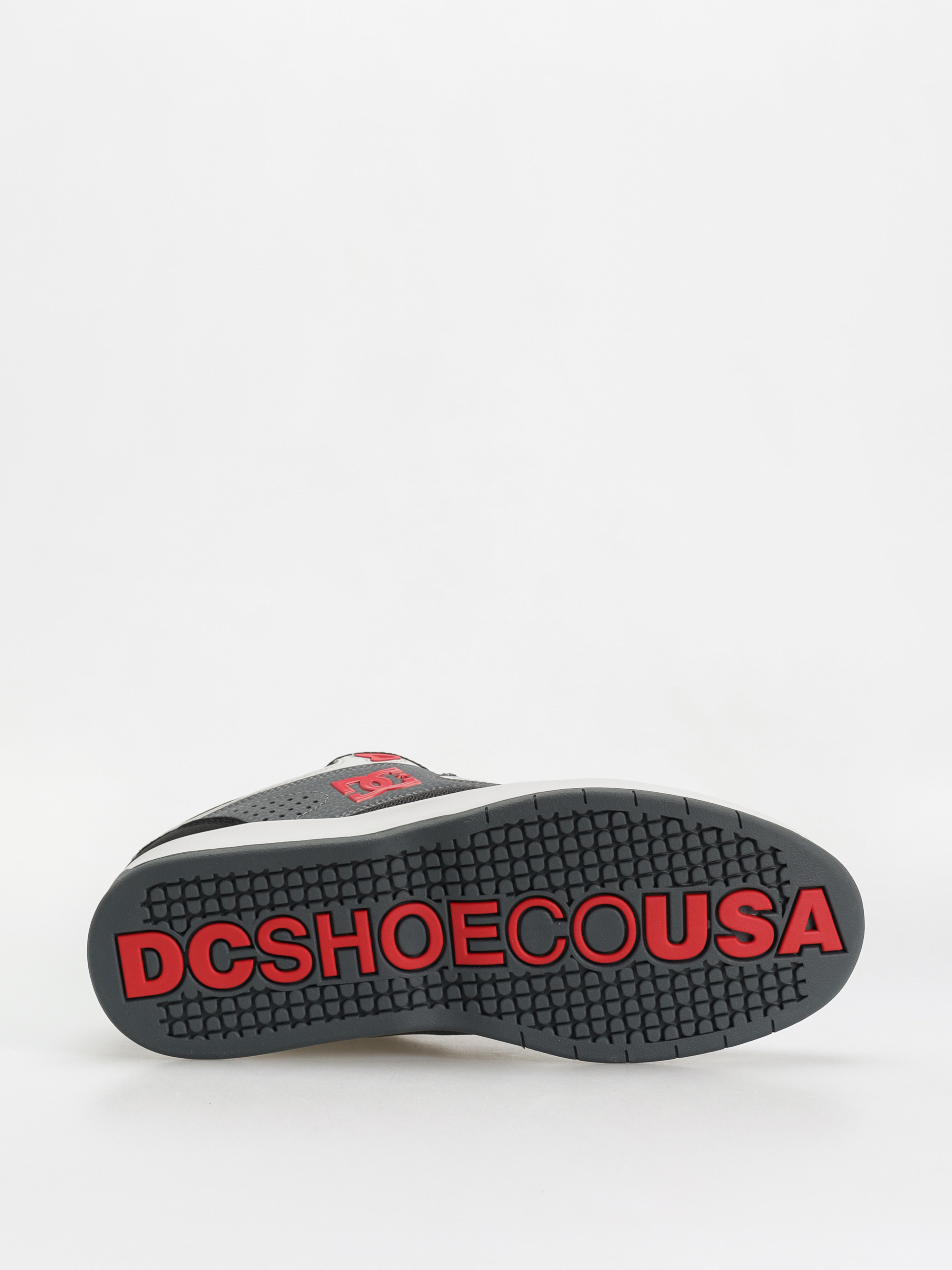 Buty DC Kalynx Zero (black/grey/red)