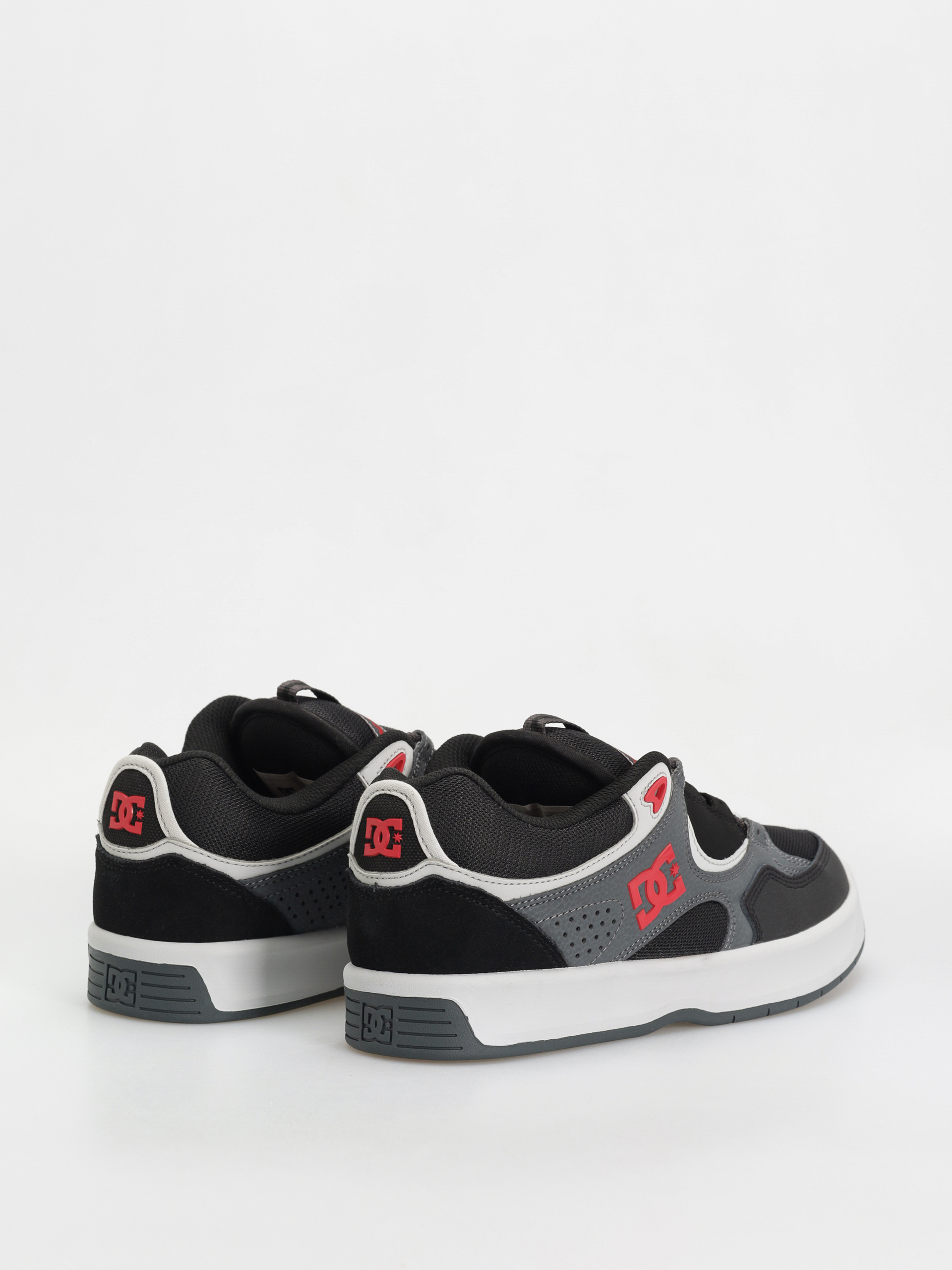 Buty DC Kalynx Zero (black/grey/red)