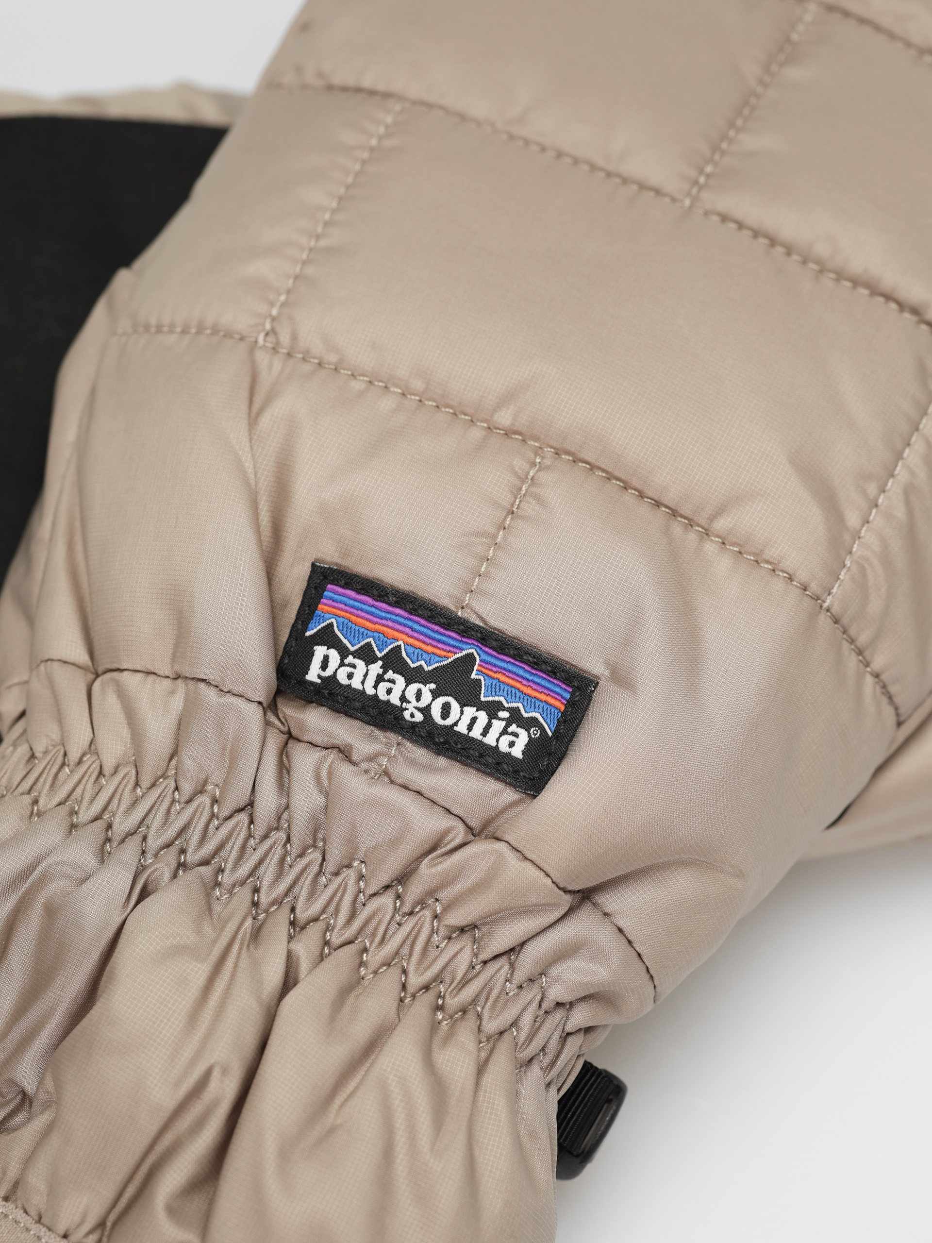 Rękawiczki Patagonia Nano Puff Mitts (seabird grey)