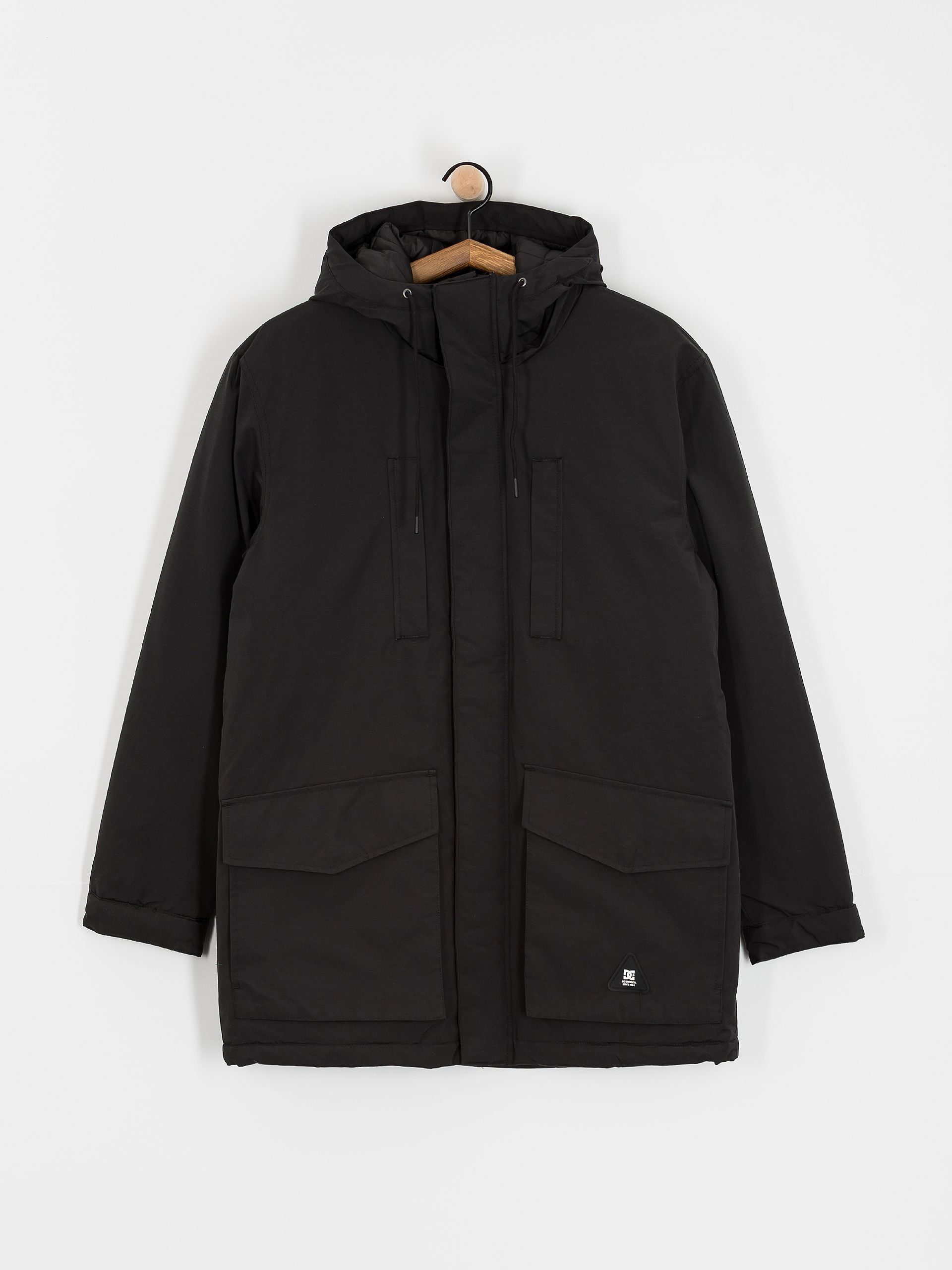 Kuraki　TAK DC Kurtka DC Murrayfield - czarny (black)