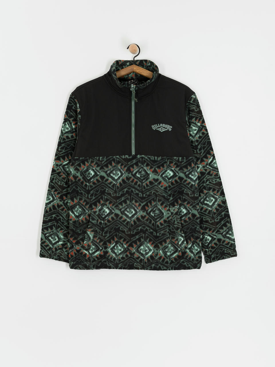 Męski Polar Billabong Boundary Re-Issue (black)