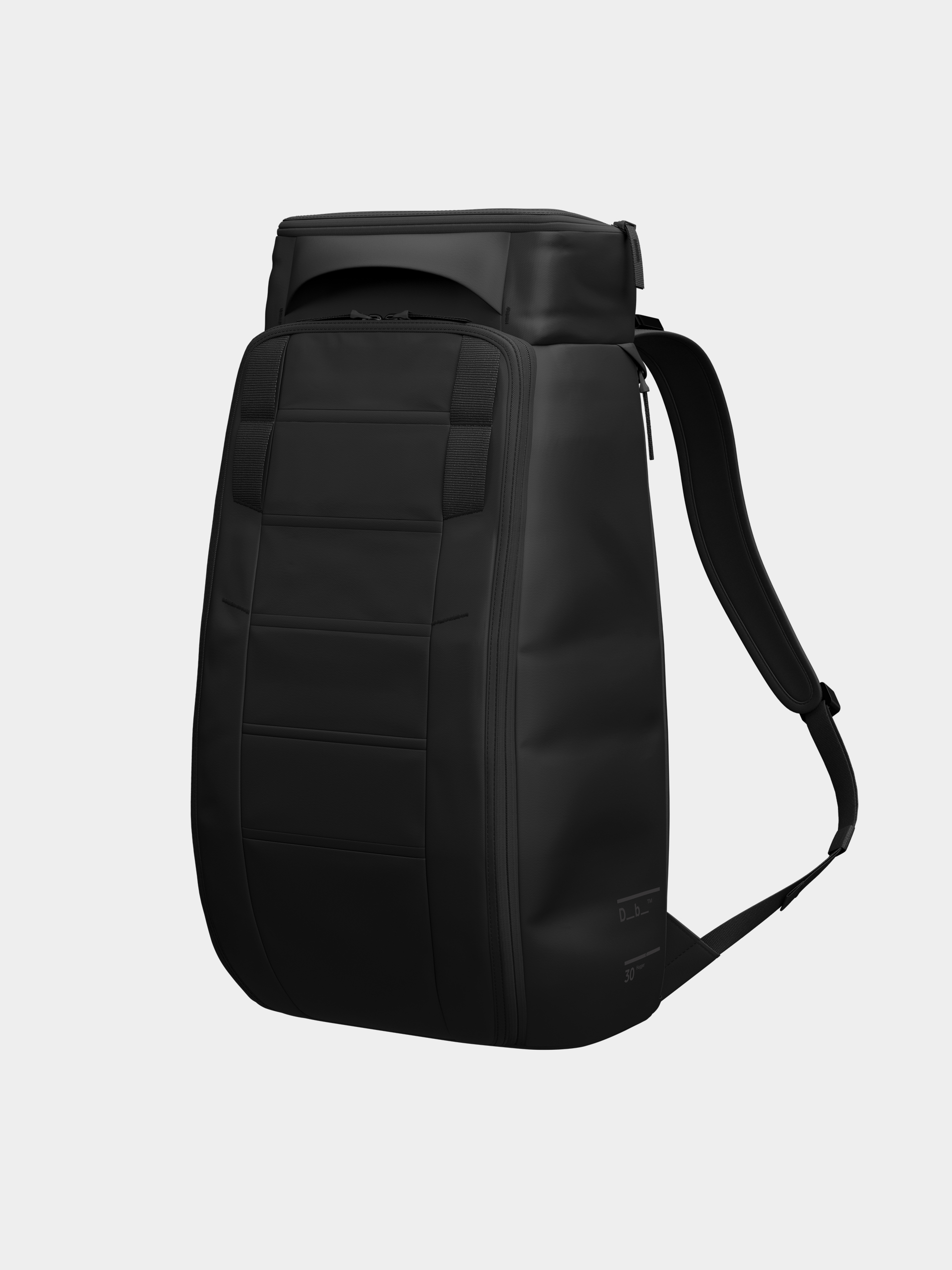 Plecak Db Hugger 30L (black out)