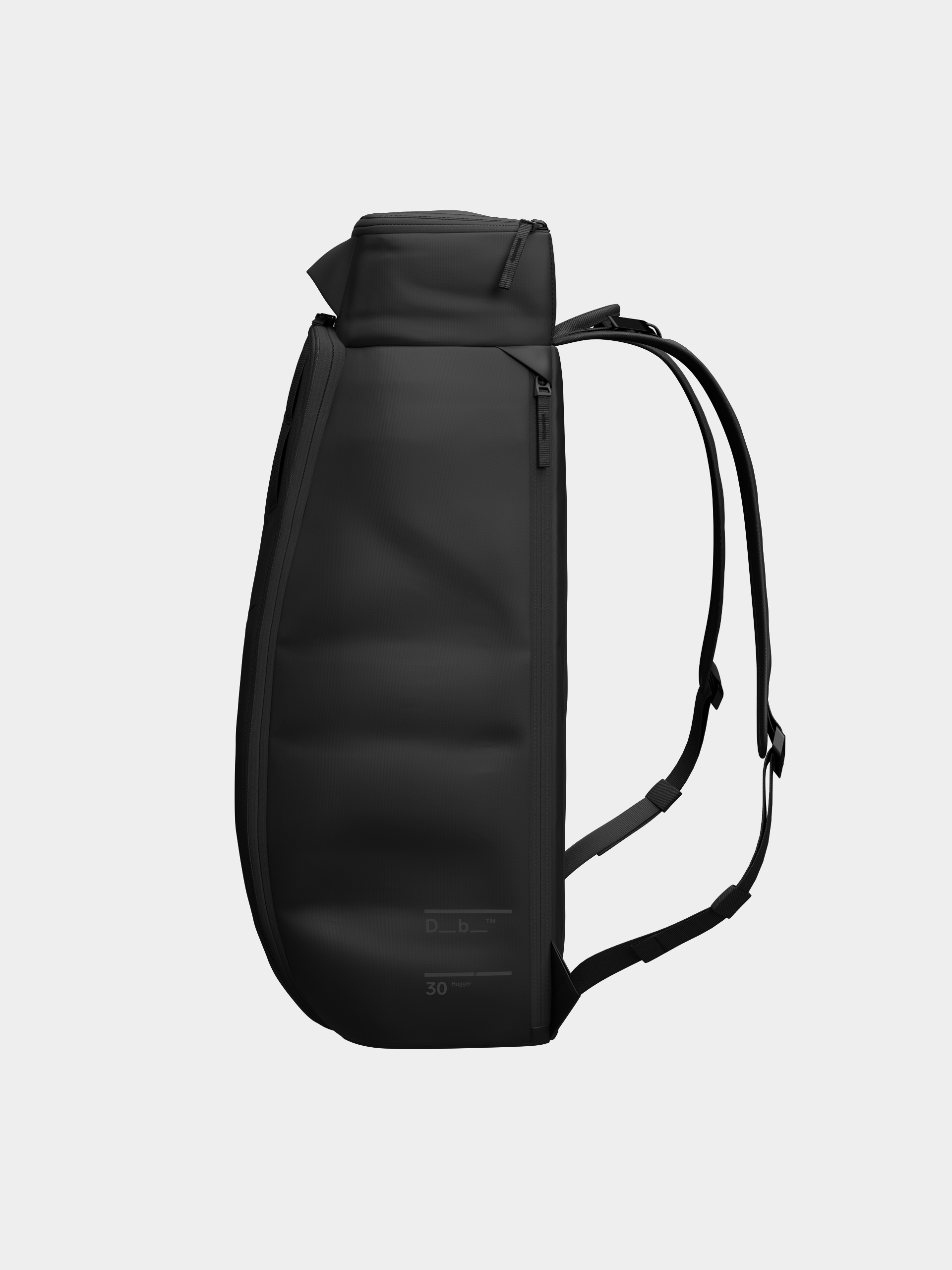 Plecak Db Hugger 30L (black out)