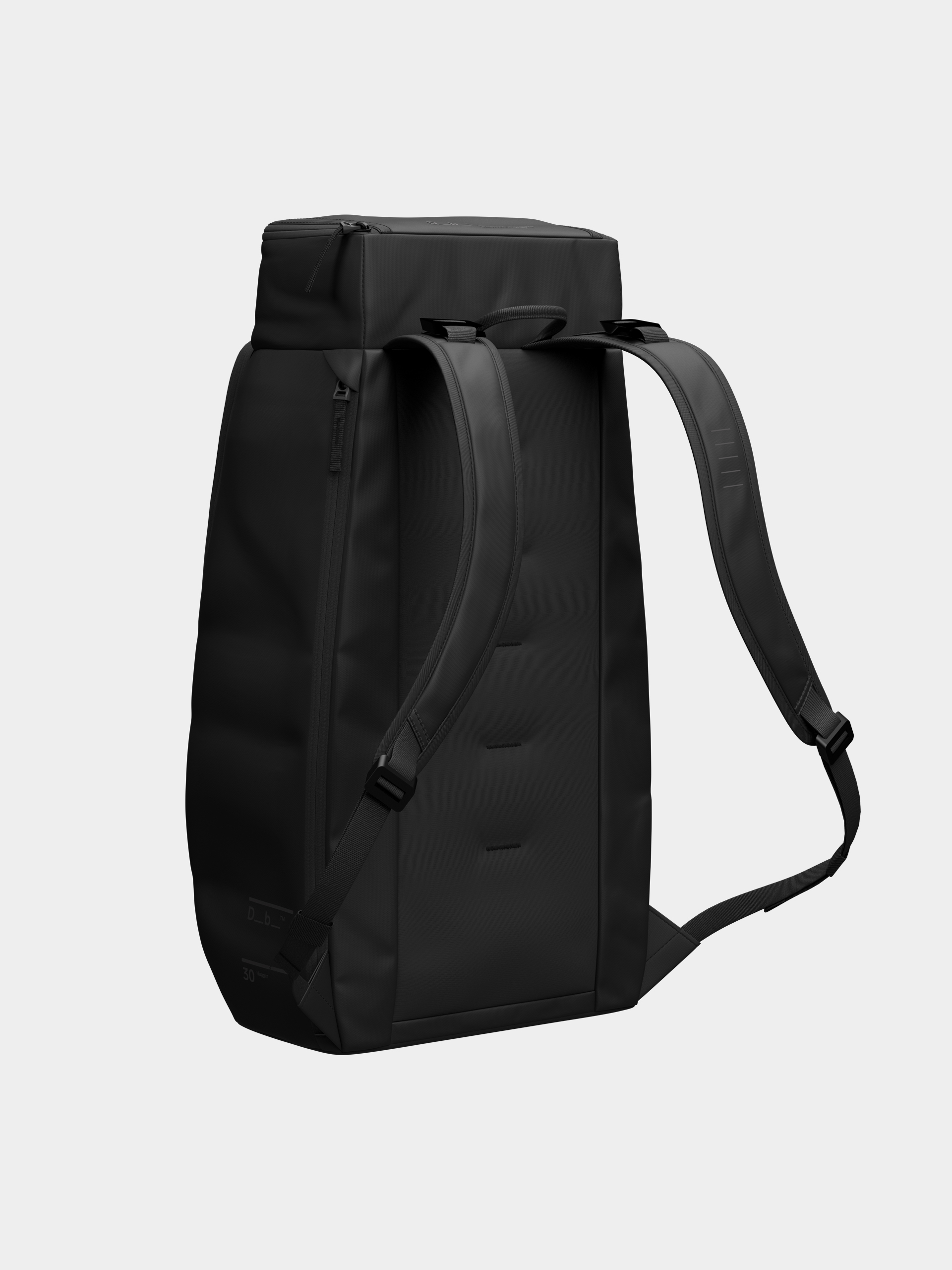 Plecak Db Hugger 30L (black out)