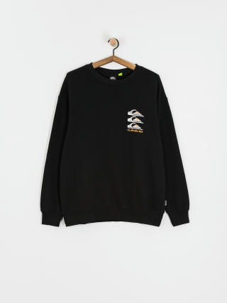 Bluza Quiksilver Watson Lake Crew (black)