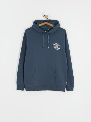 Bluza z kapturem Quiksilver Good Hope Lake HD (vintage indigo)