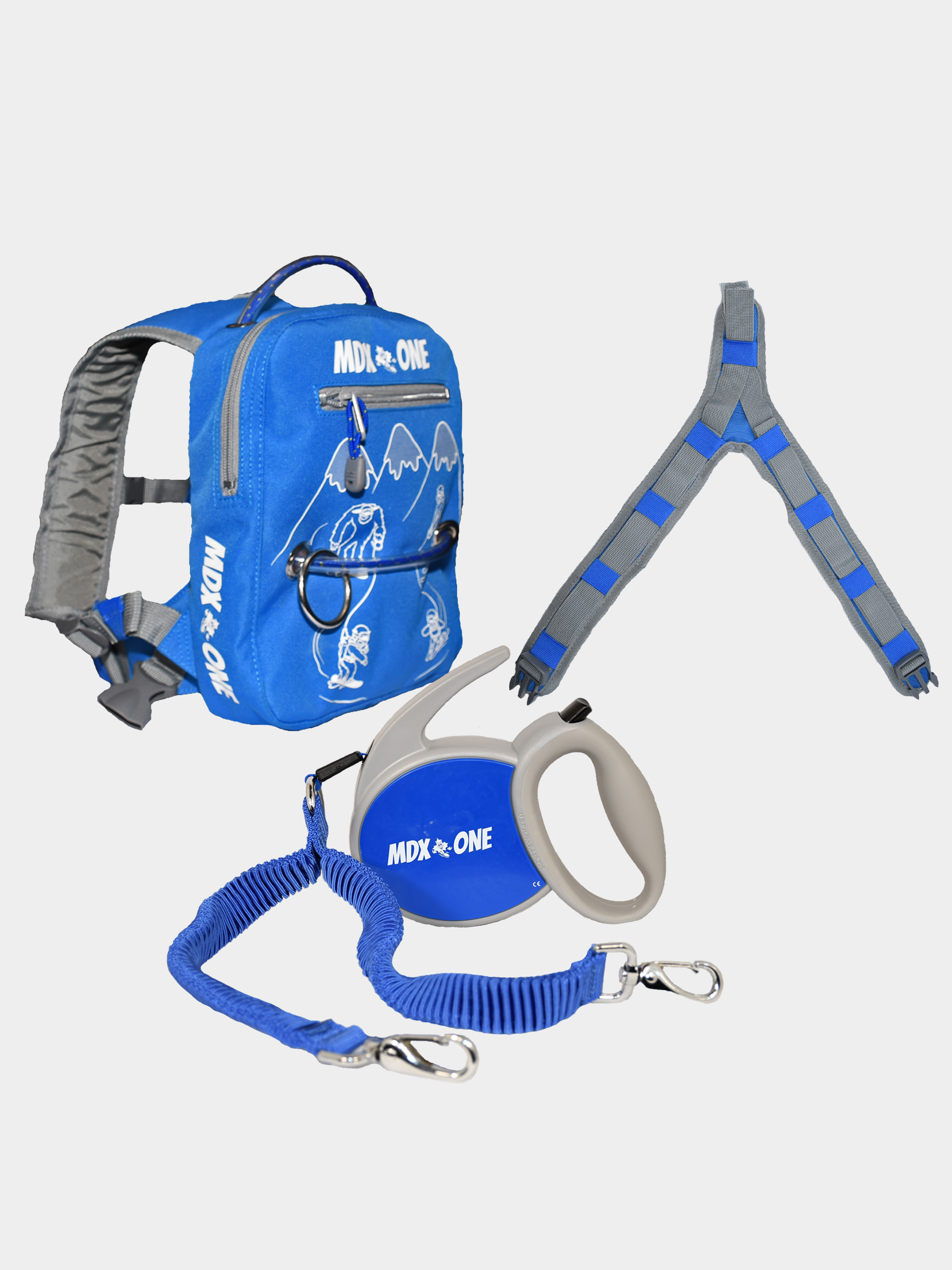 Uprzu0105u017c MDX One The One (blue)