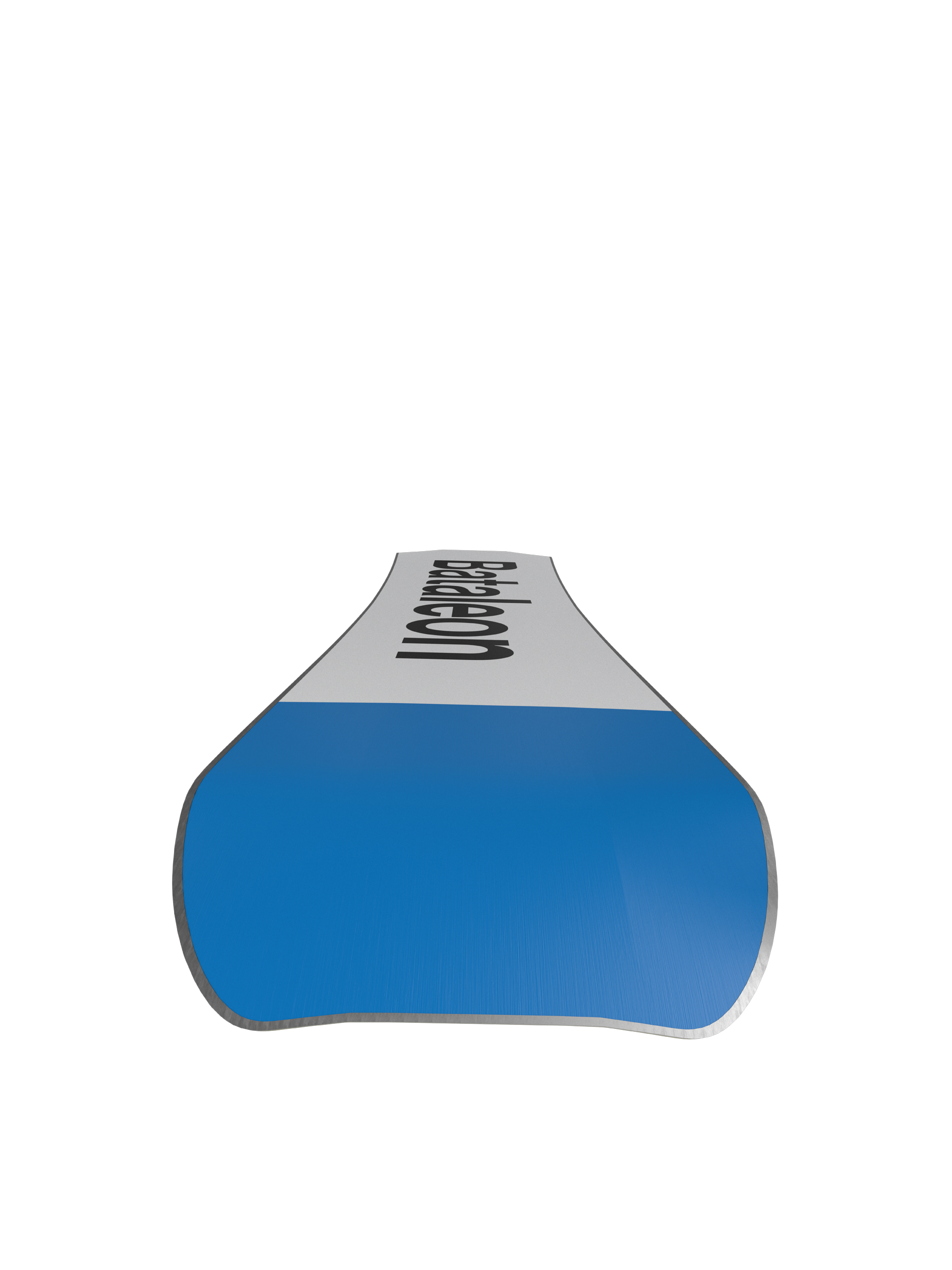 Męska Deska snowboardowa Bataleon Whatever (white/black/blue)