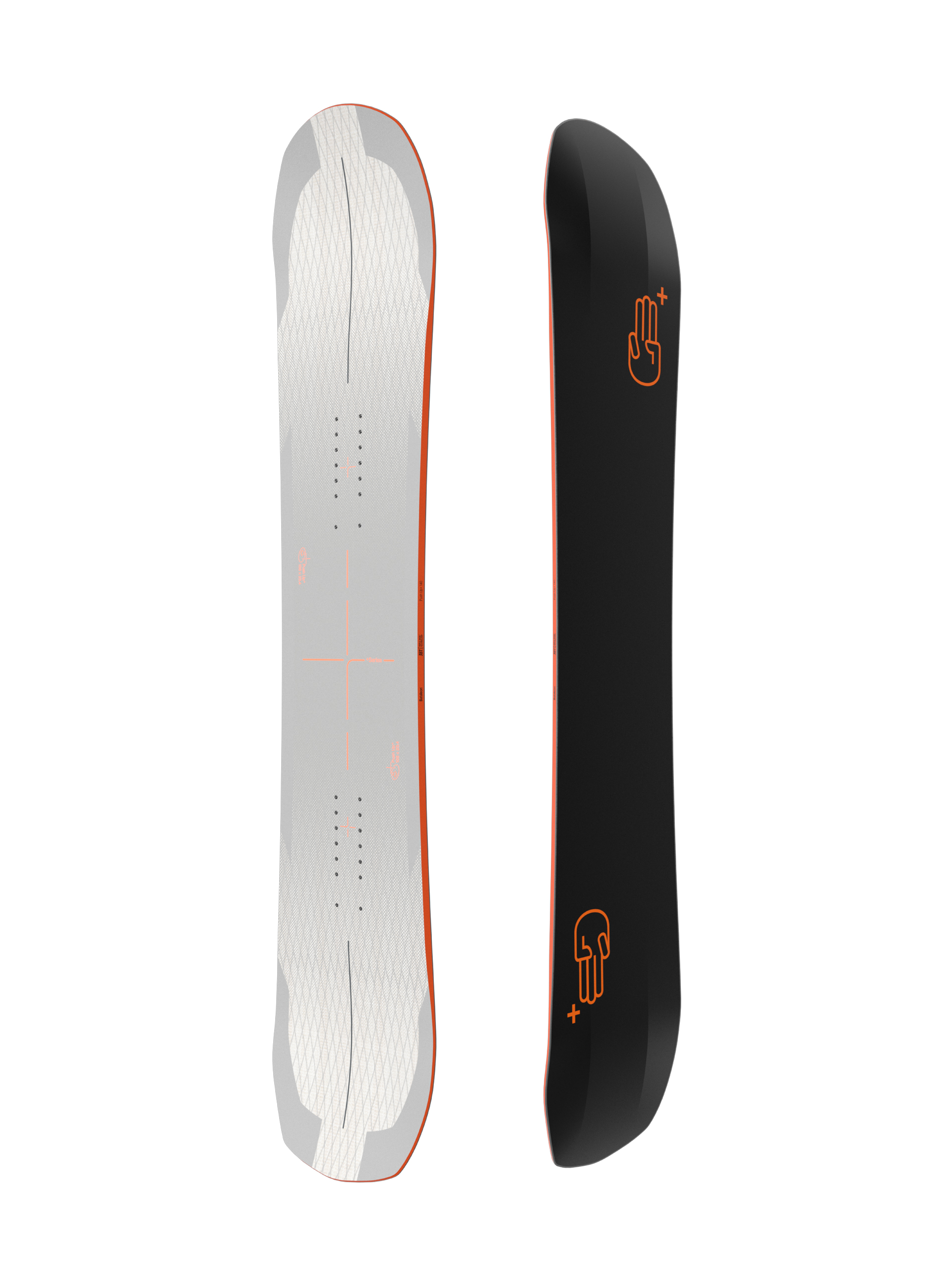 Damska Deska snowboardowa Bataleon Push Up+