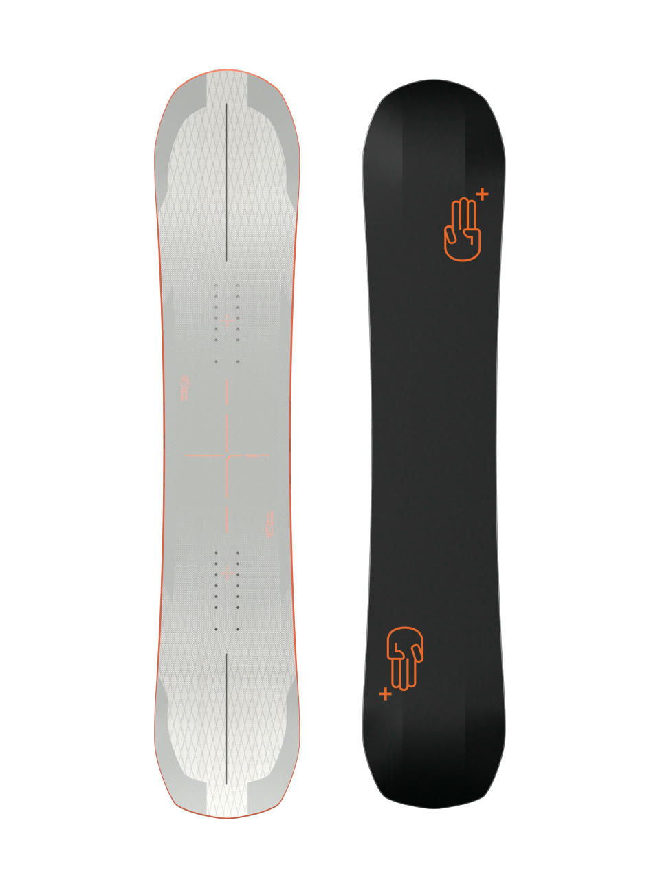 Damska Deska snowboardowa Bataleon Push Up+