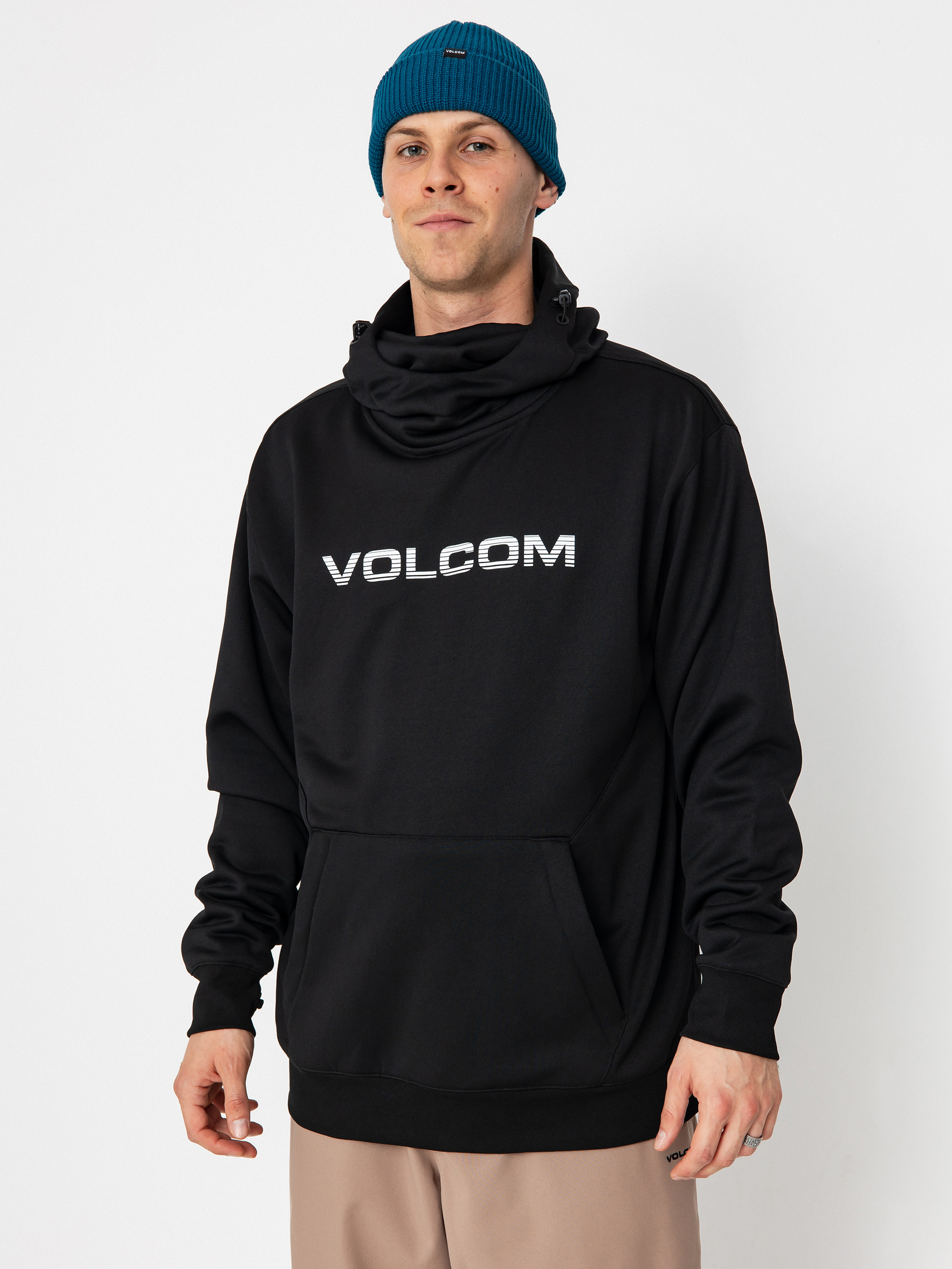 Bluza aktywna Volcom Hydro Riding HD (black)