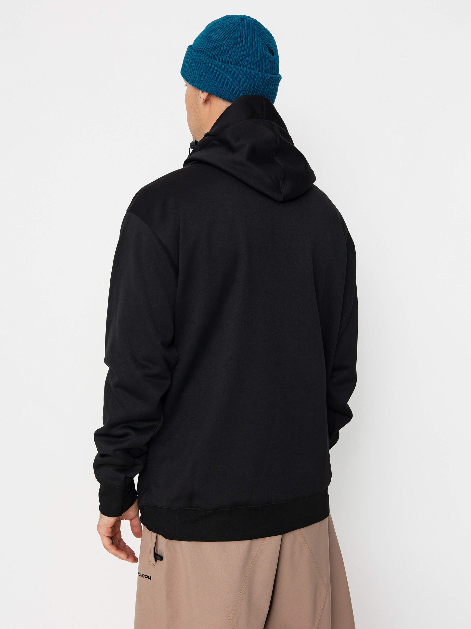 Męska Bluza aktywna Volcom Hydro Riding HD (black)