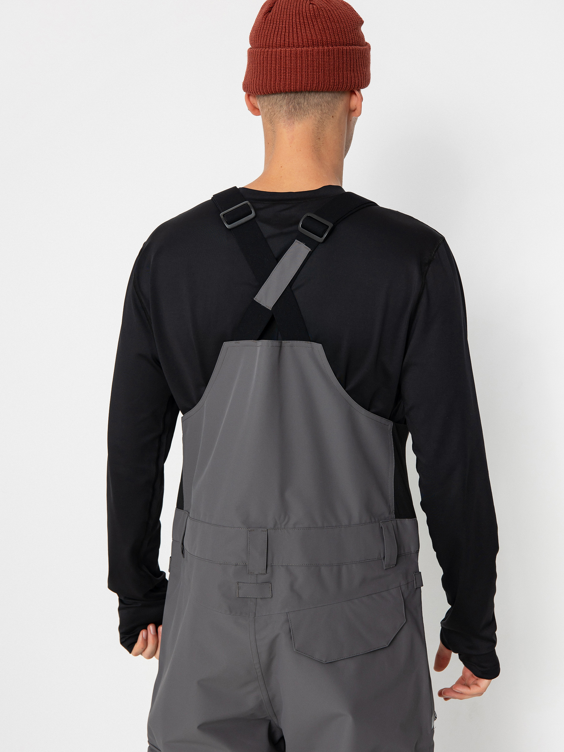 Męskie Spodnie snowboardowe DC Brigade 30K (magnet)