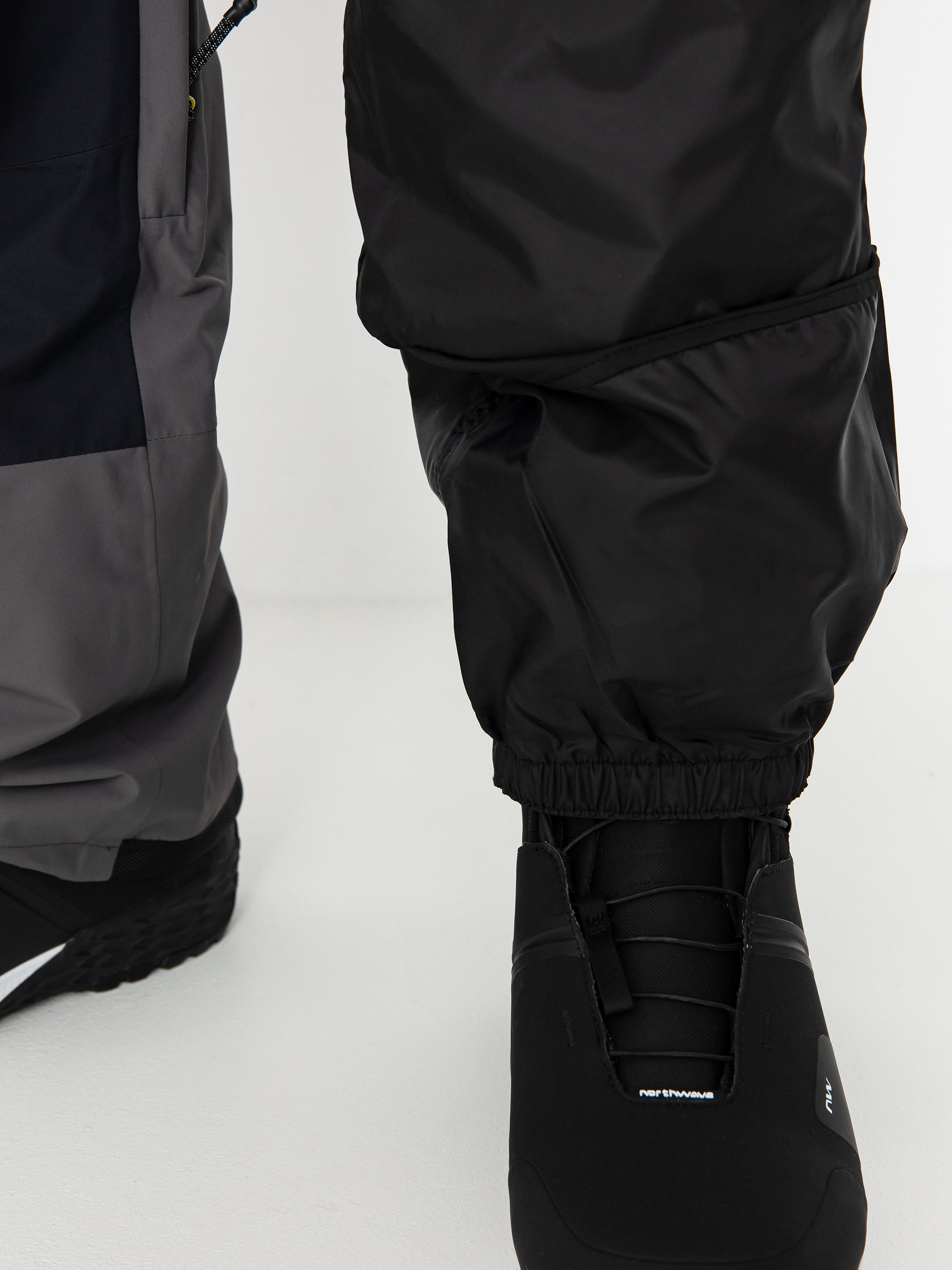 Męskie Spodnie snowboardowe DC Brigade 30K (magnet)