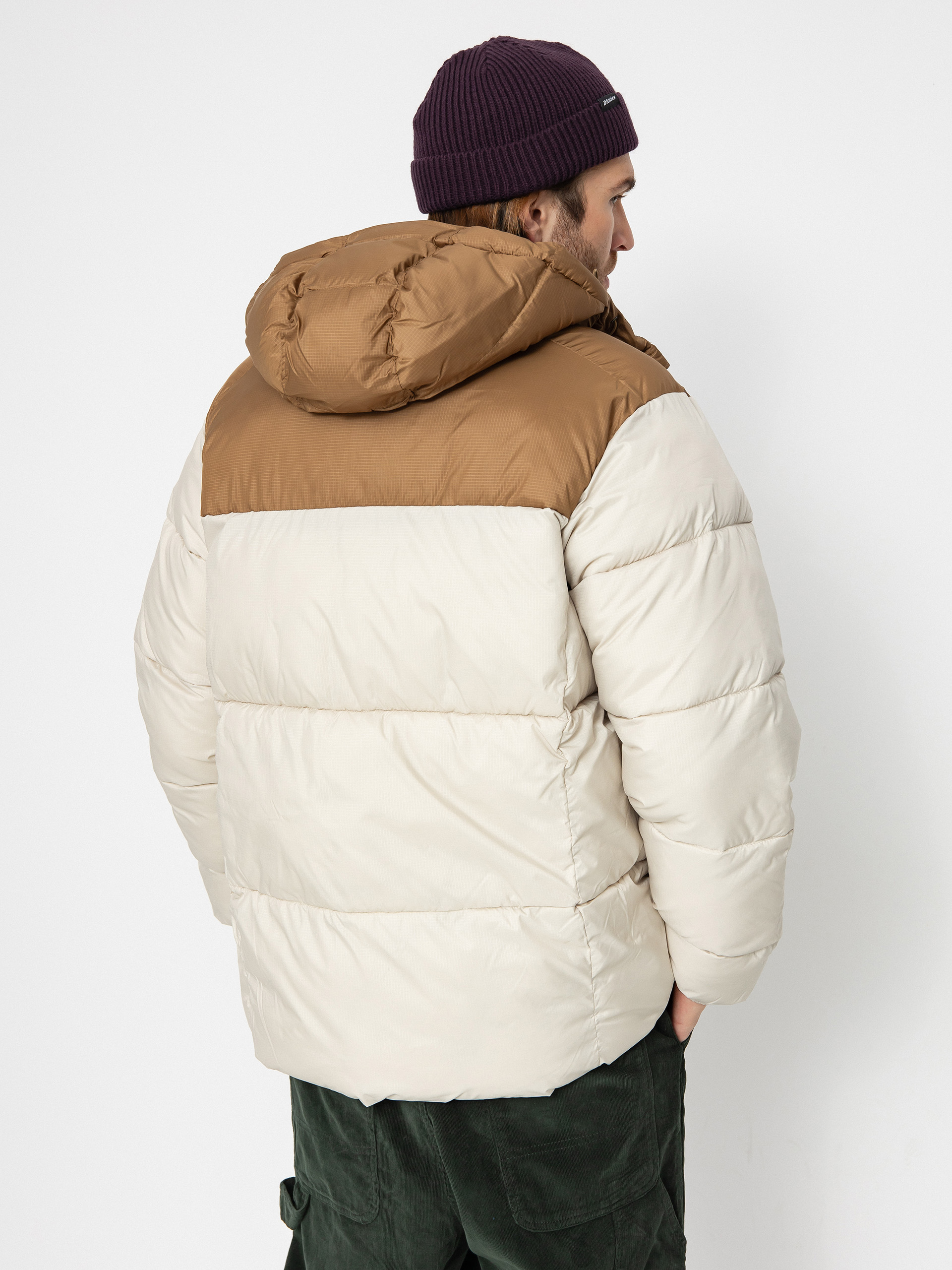 Kurtka Columbia Puffect II HD (dark stone del)