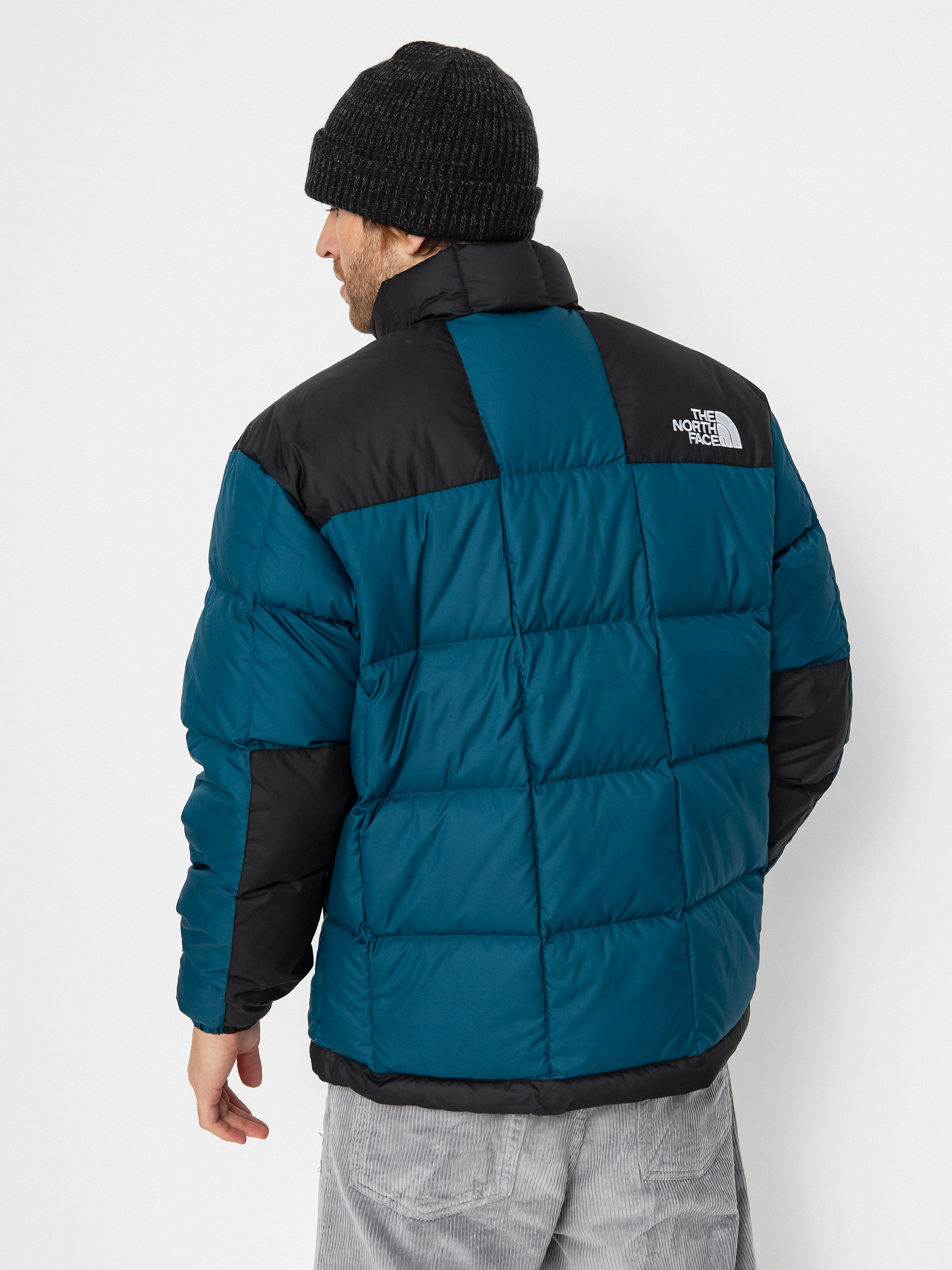 Kurtka The North Face Lhotse (midnight petrol)