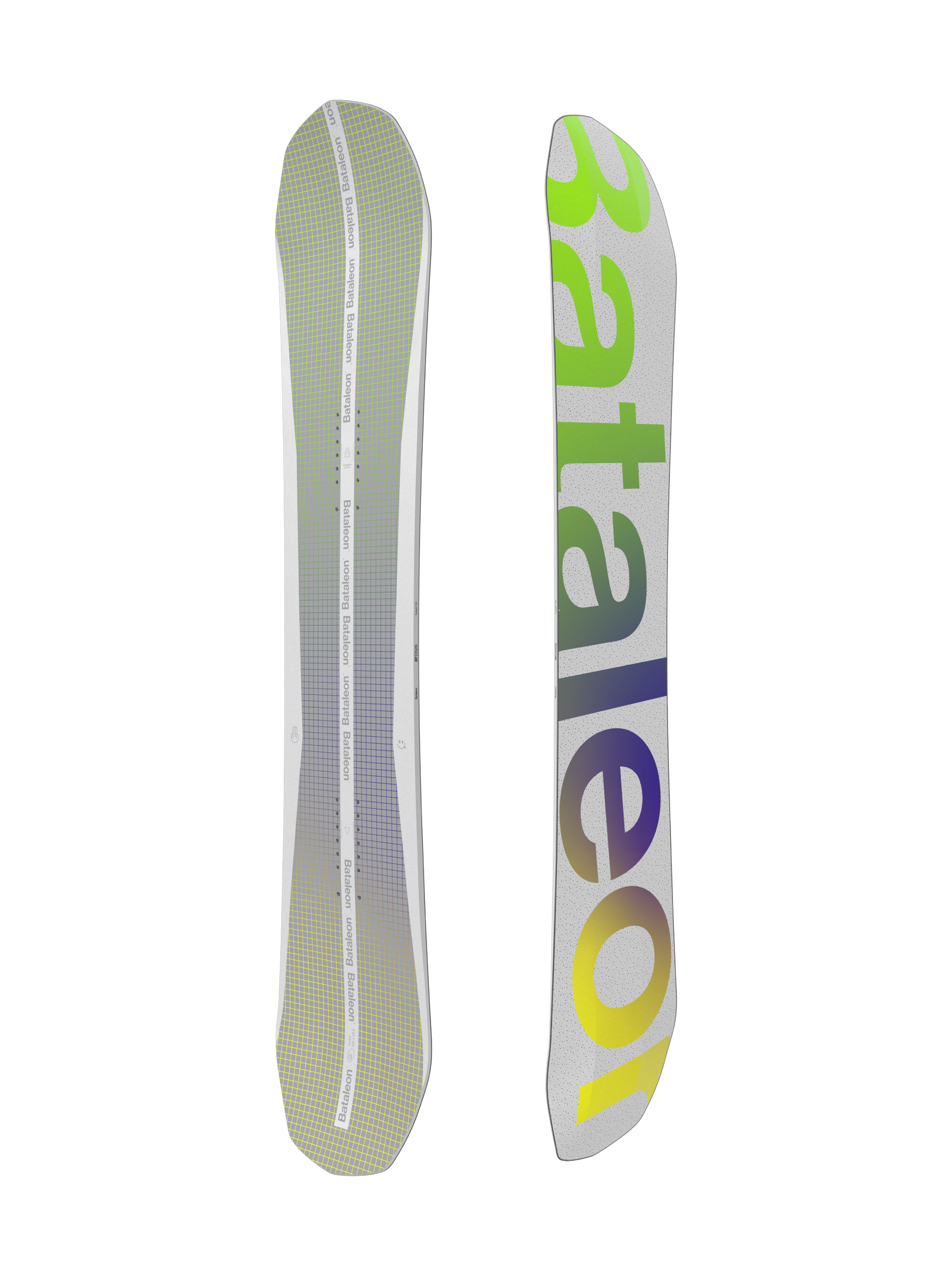 Deska snowboardowa Bataleon Turbo
