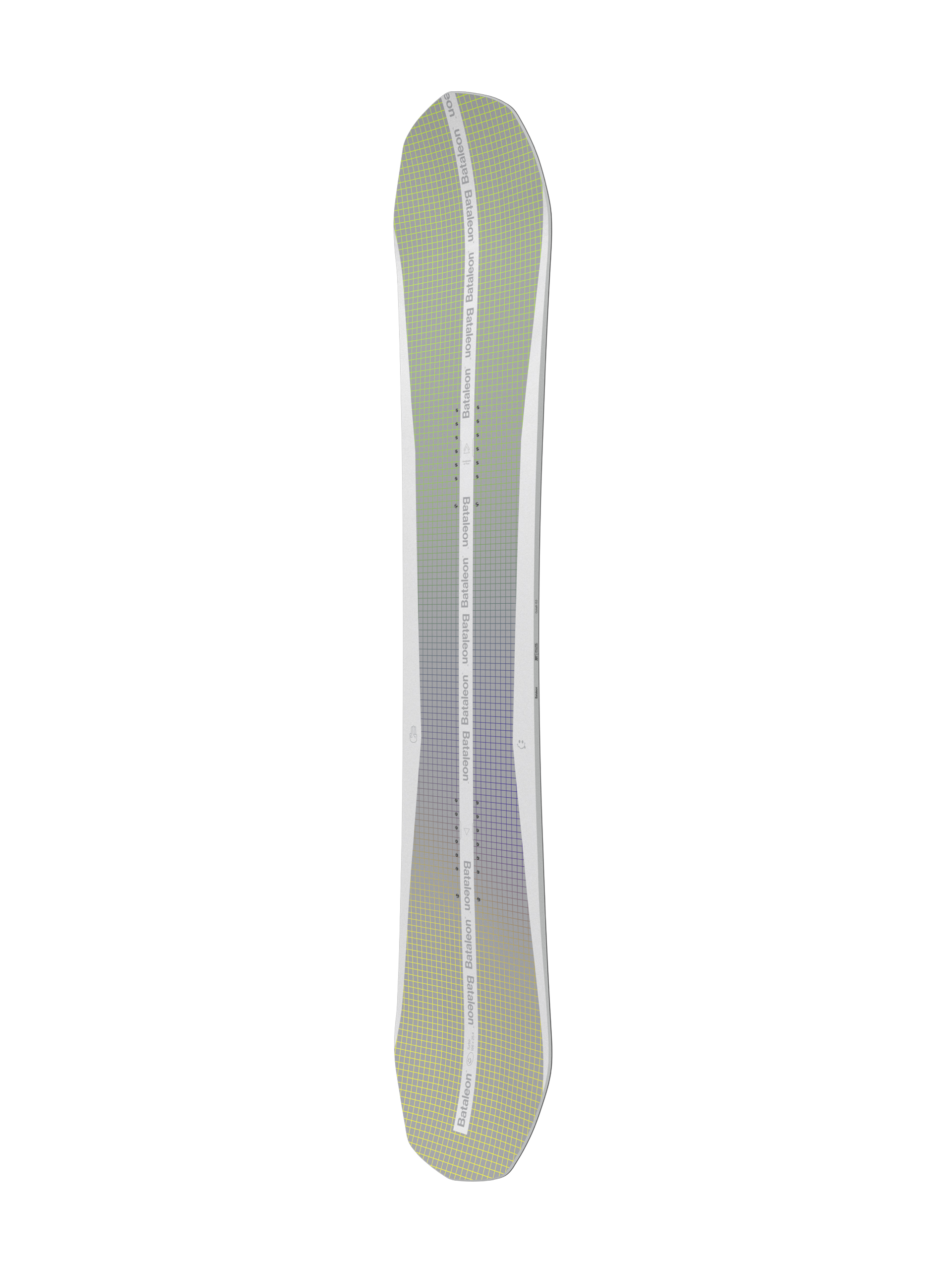 Deska snowboardowa Bataleon Turbo