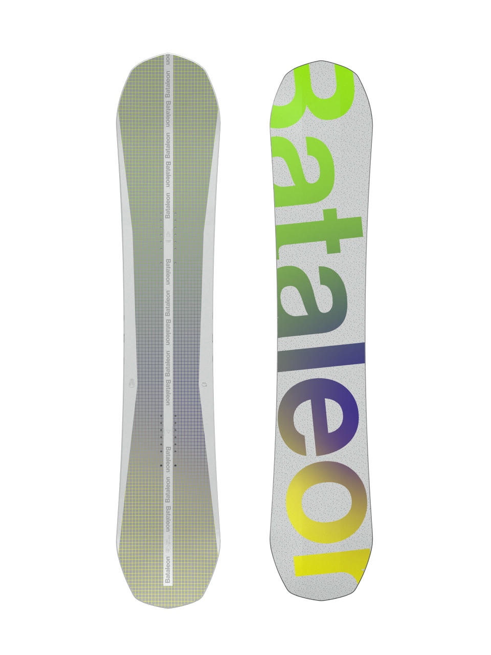 Deska snowboardowa Bataleon Turbo