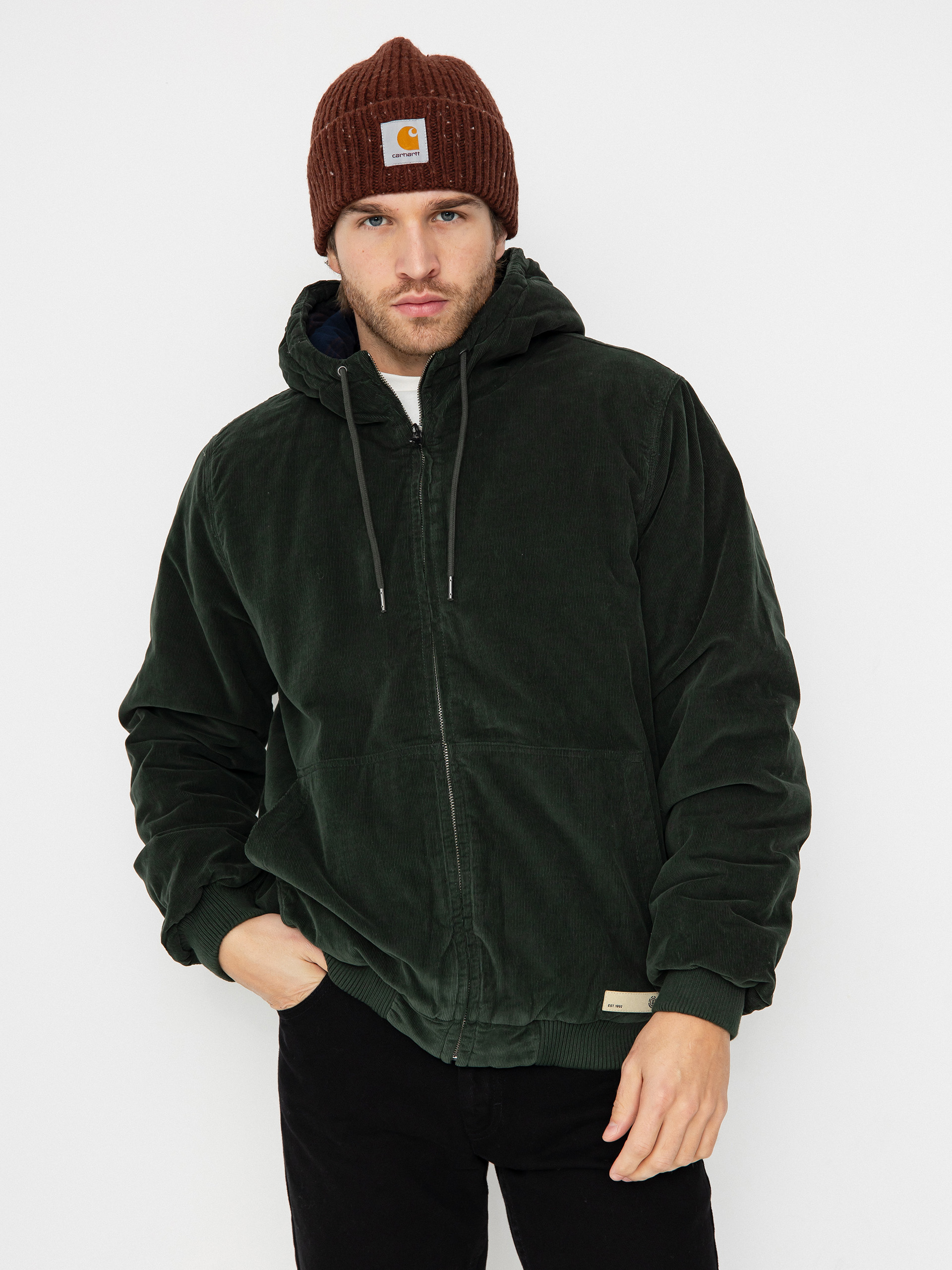 Kurtka DC Murrayfield - czarny (black)