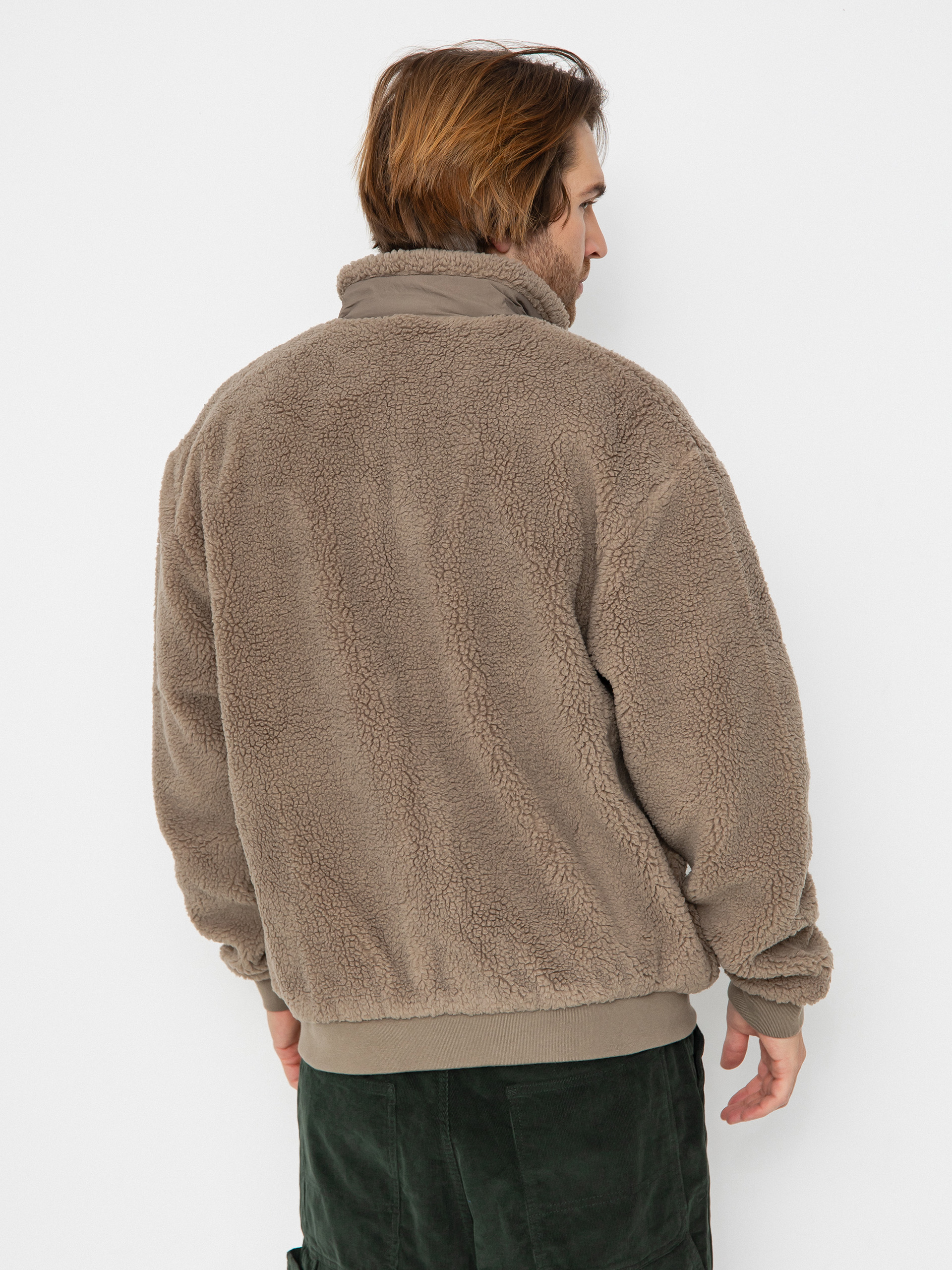 Kurtka Element Oak Sherpa (walnut)