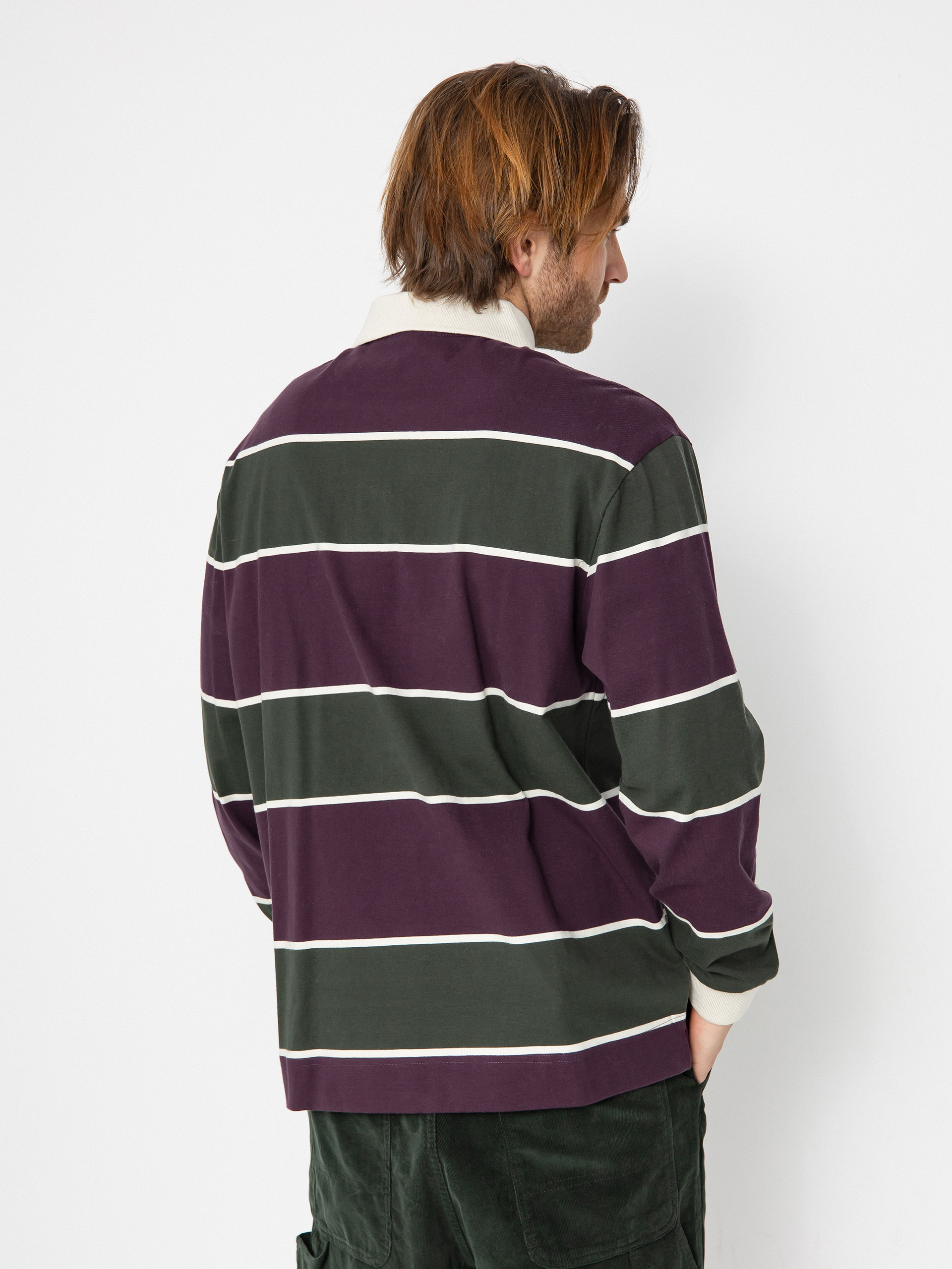 Polo Element Splengler (plum perfect)