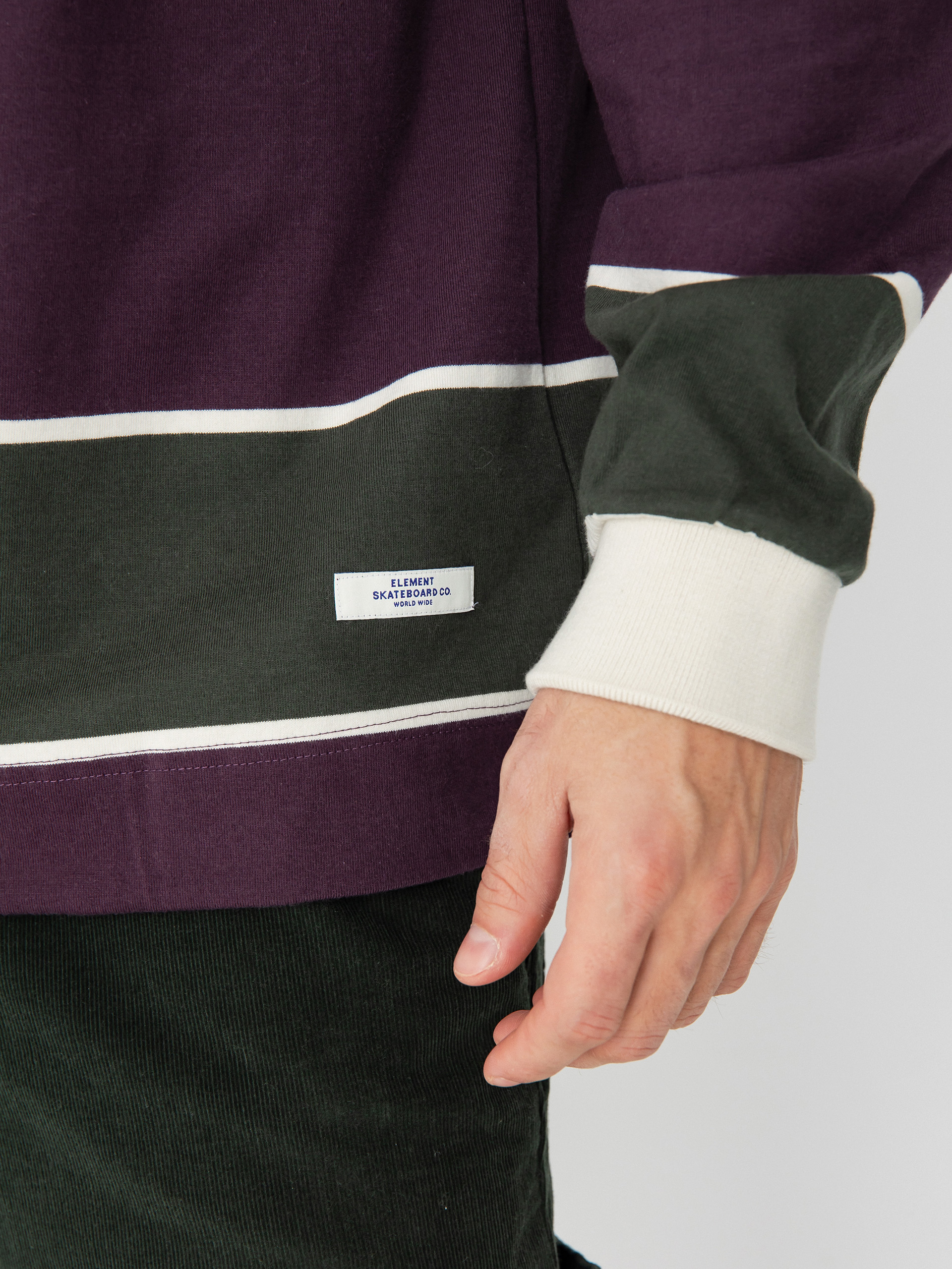 Polo Element Splengler (plum perfect)