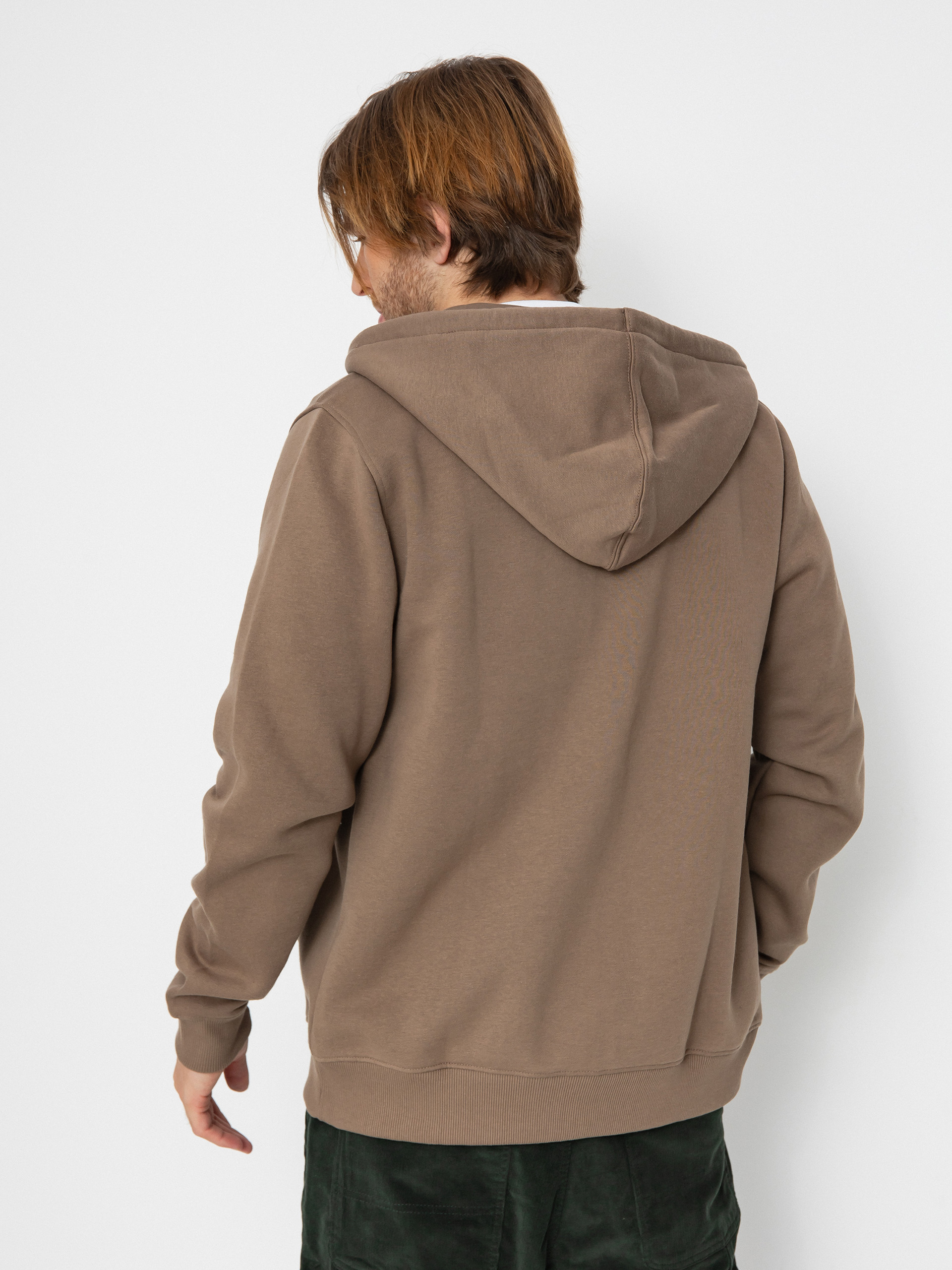 Bluza z kapturem Element Cornell Classic ZHD (walnut)