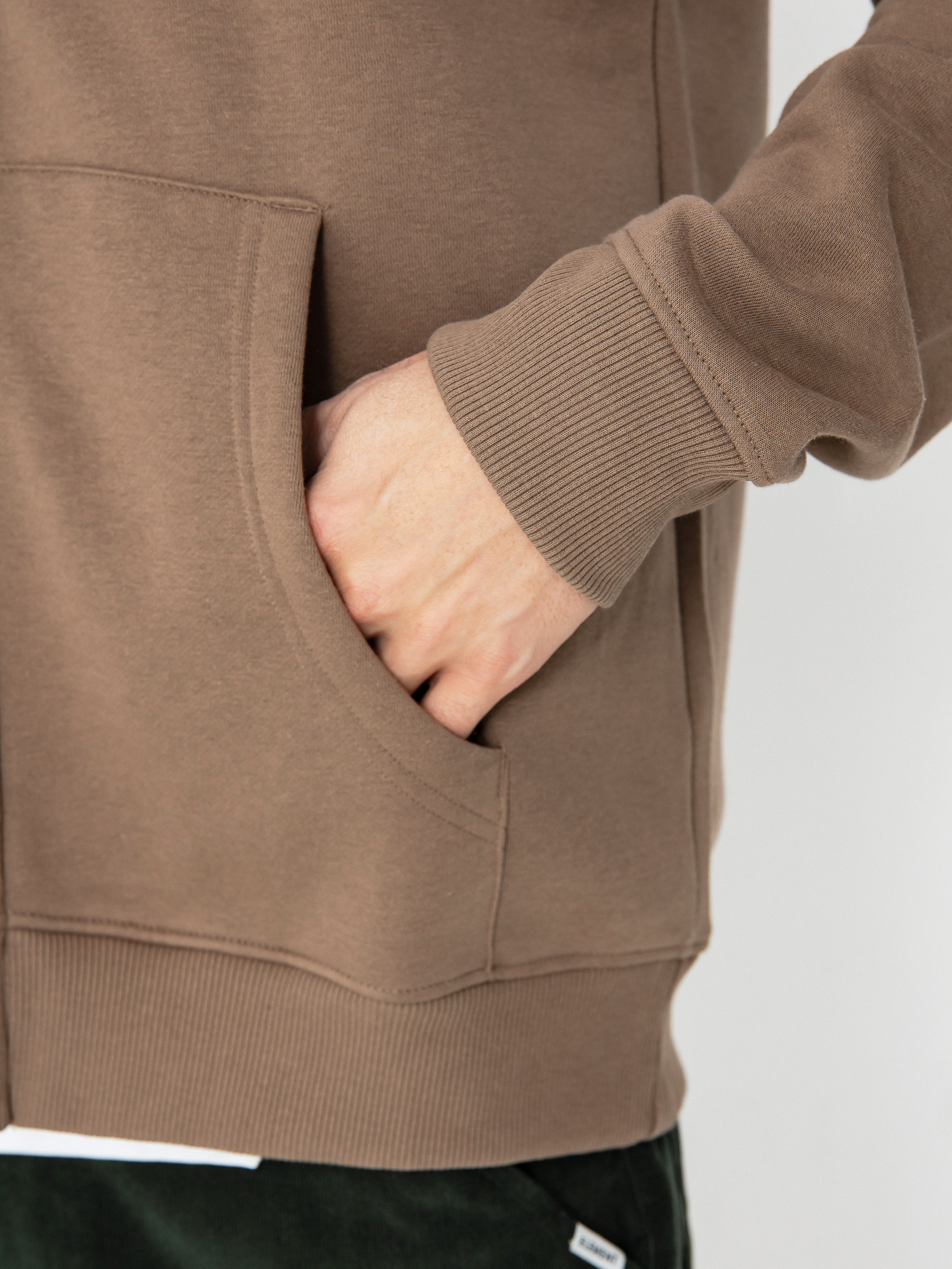 Bluza z kapturem Element Cornell Classic ZHD (walnut)