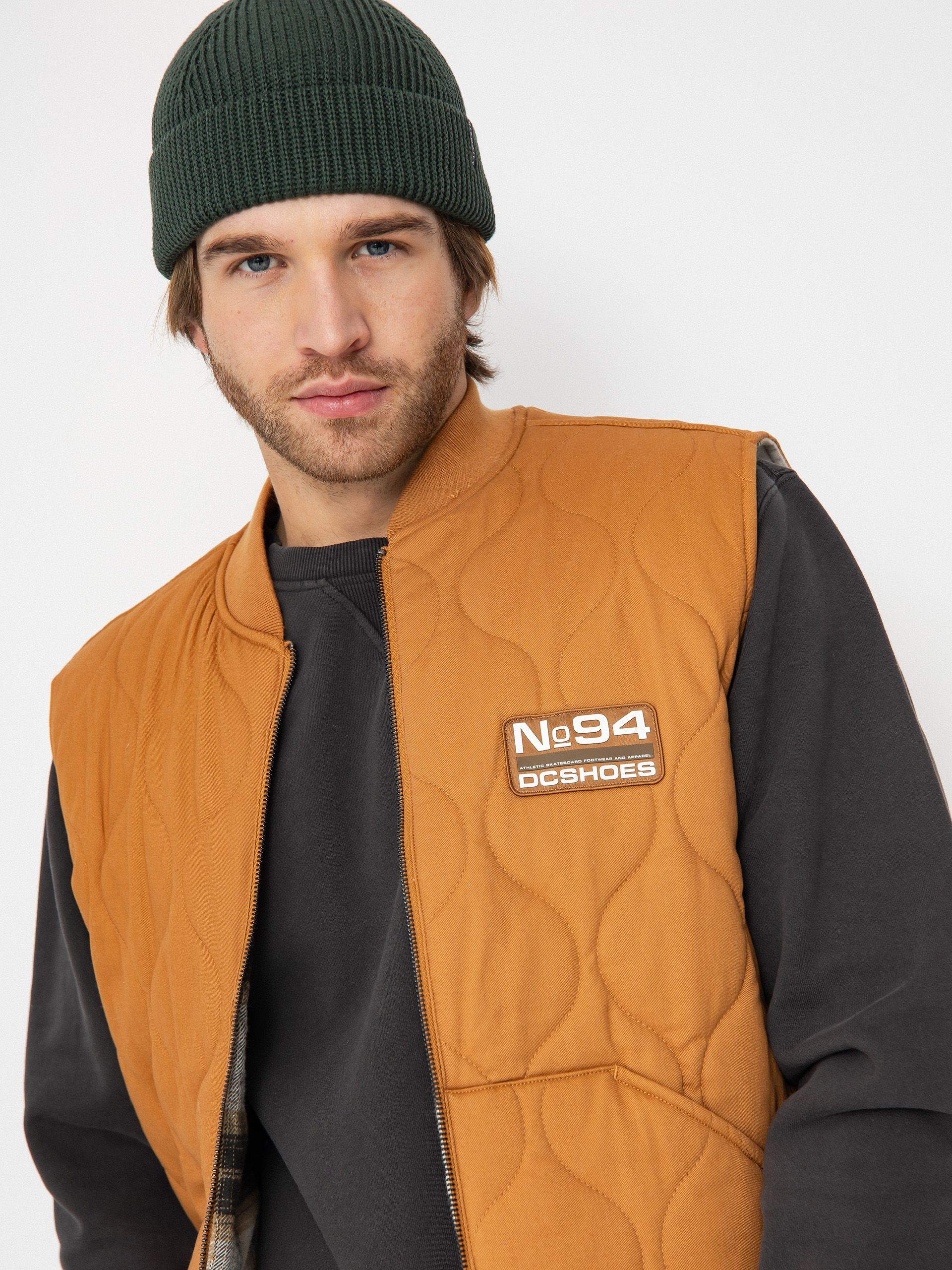 Kamizelka DC No 94 Worker (chipmunk)