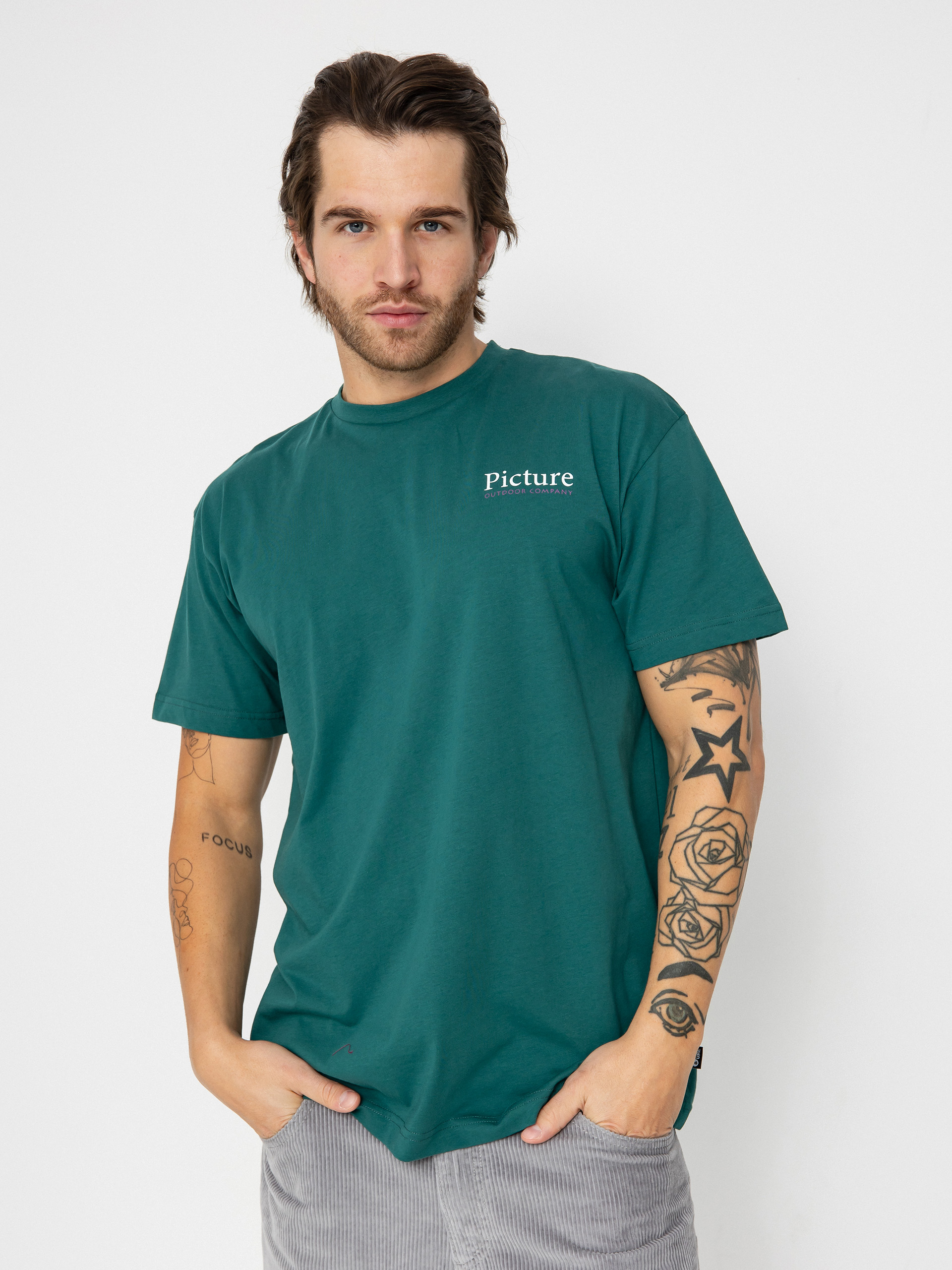 T-shirt Picture Toanah (bayberry)