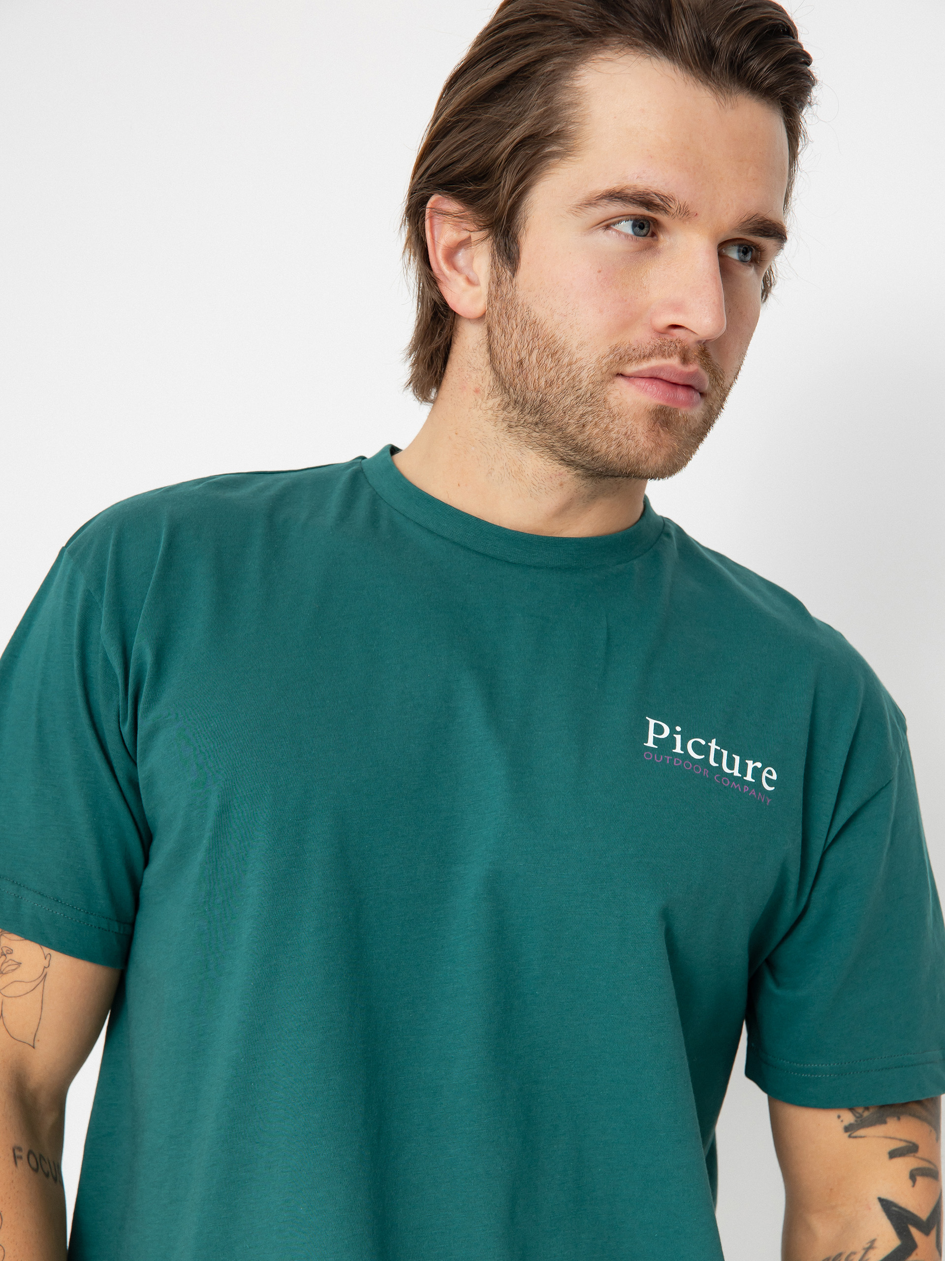 T-shirt Picture Toanah (bayberry)