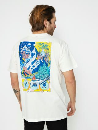 T-shirt Picture The Blue Print (natural white)