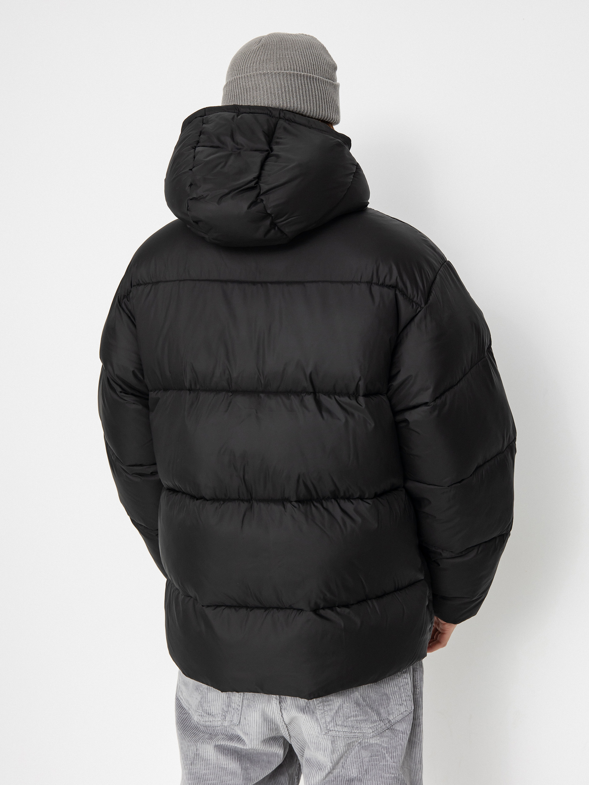 Kurtka Carhartt WIP Toronto (black/camo duck/green)