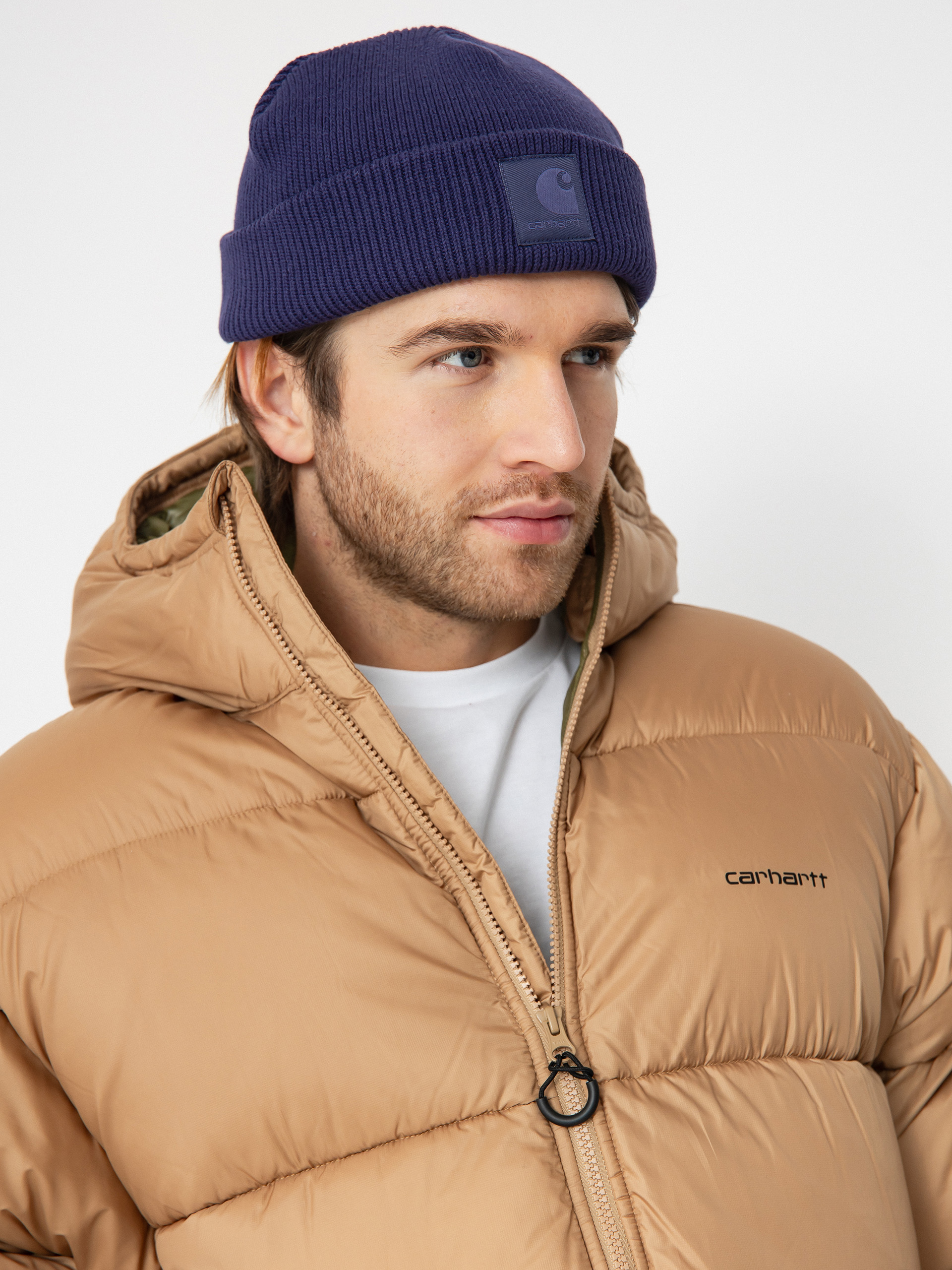 Kurtka Carhartt WIP Toronto (peanut/capulet)