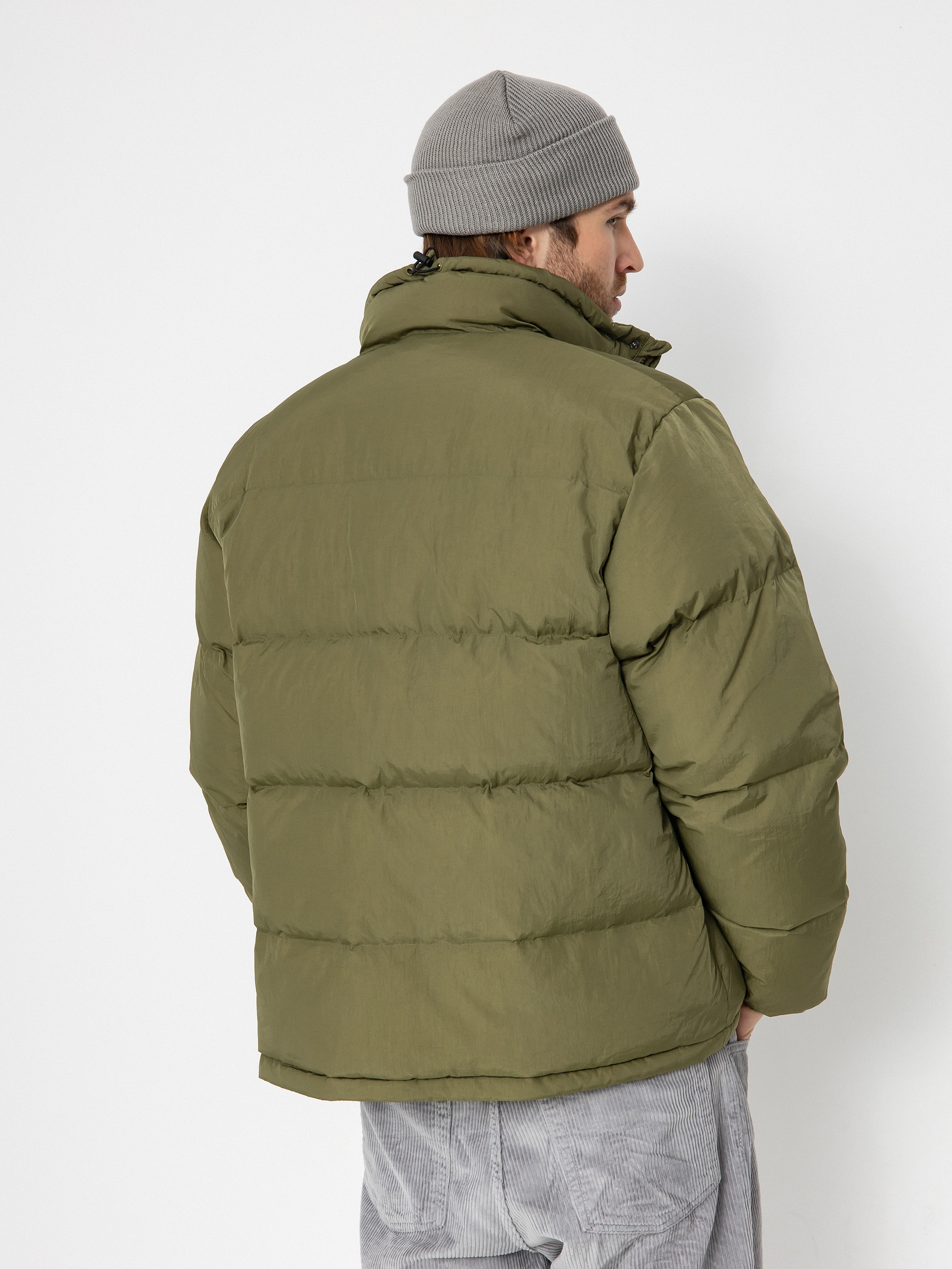 Kurtka Polar Skate Basic Puffer (army green)