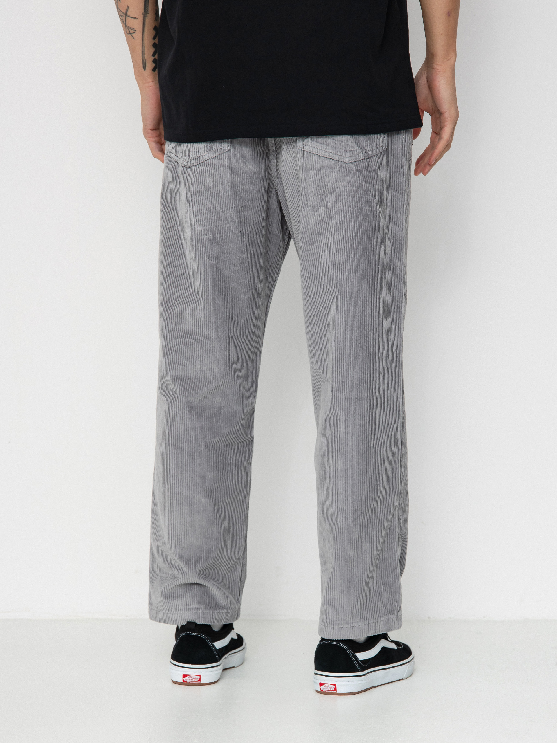 Spodnie Polar Skate 93! Cord (silver)