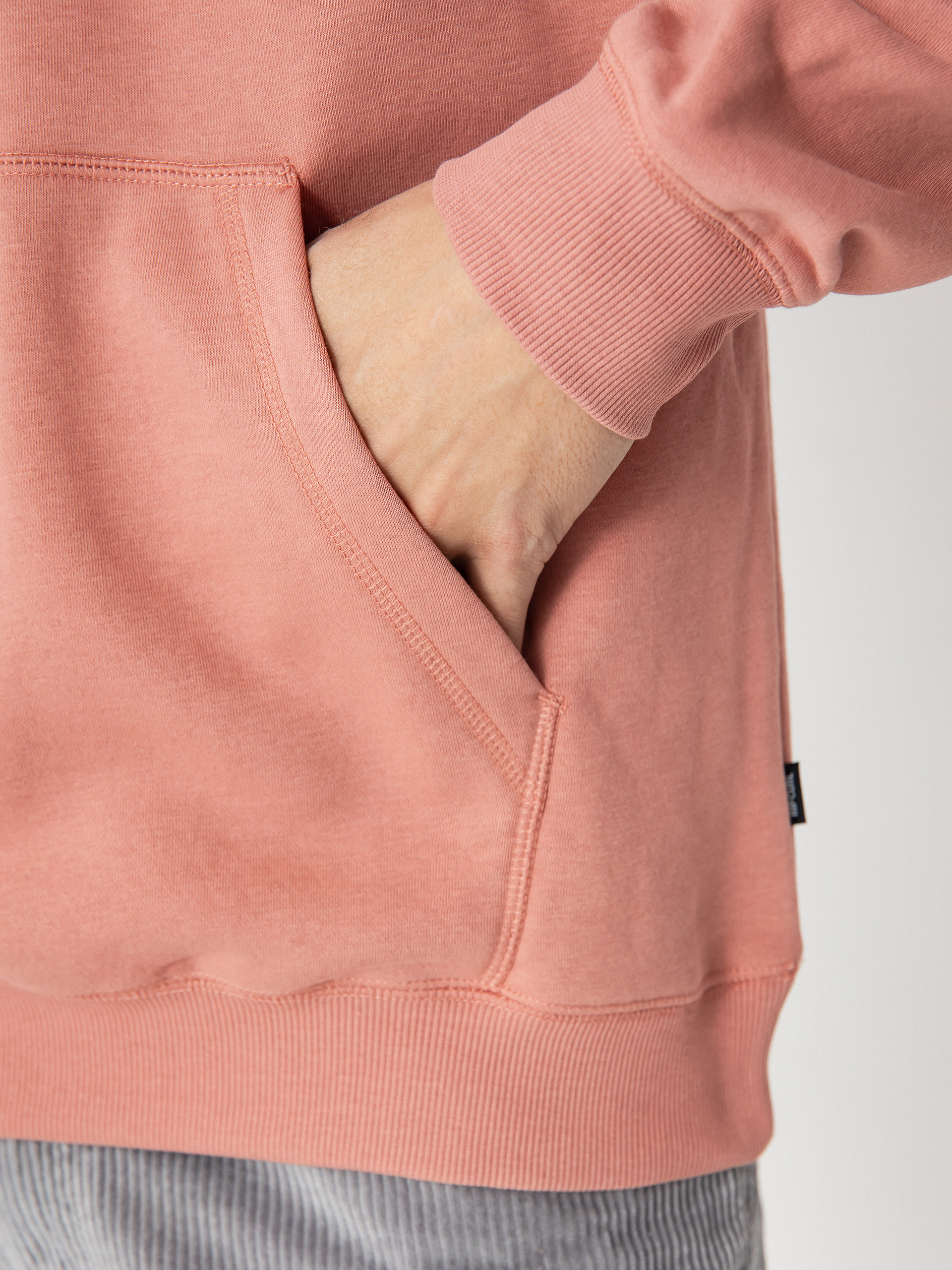 Bluza z kapturem Rip Curl Search Icon HD (mushroom)