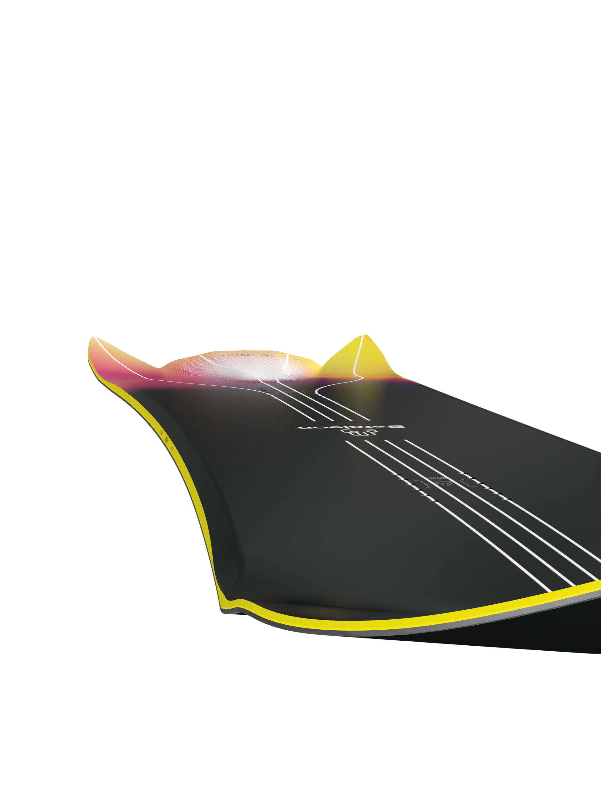 Męska Deska snowboardowa Bataleon Surfer