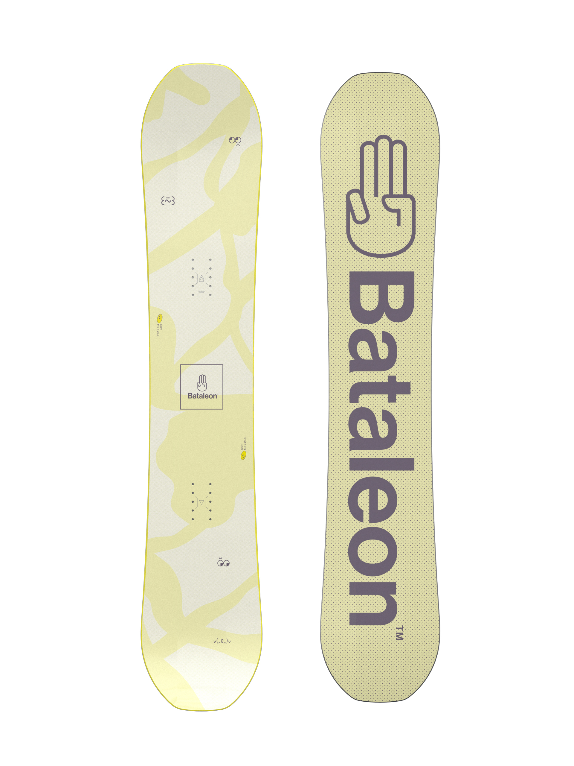 Deska snowboardowa Bataleon Spirit Wmn