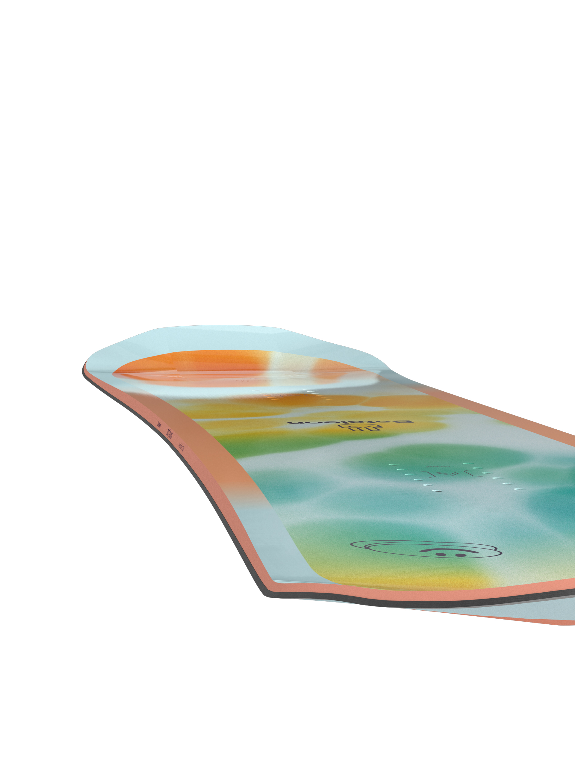 Damska Deska snowboardowa Bataleon Feelbetter