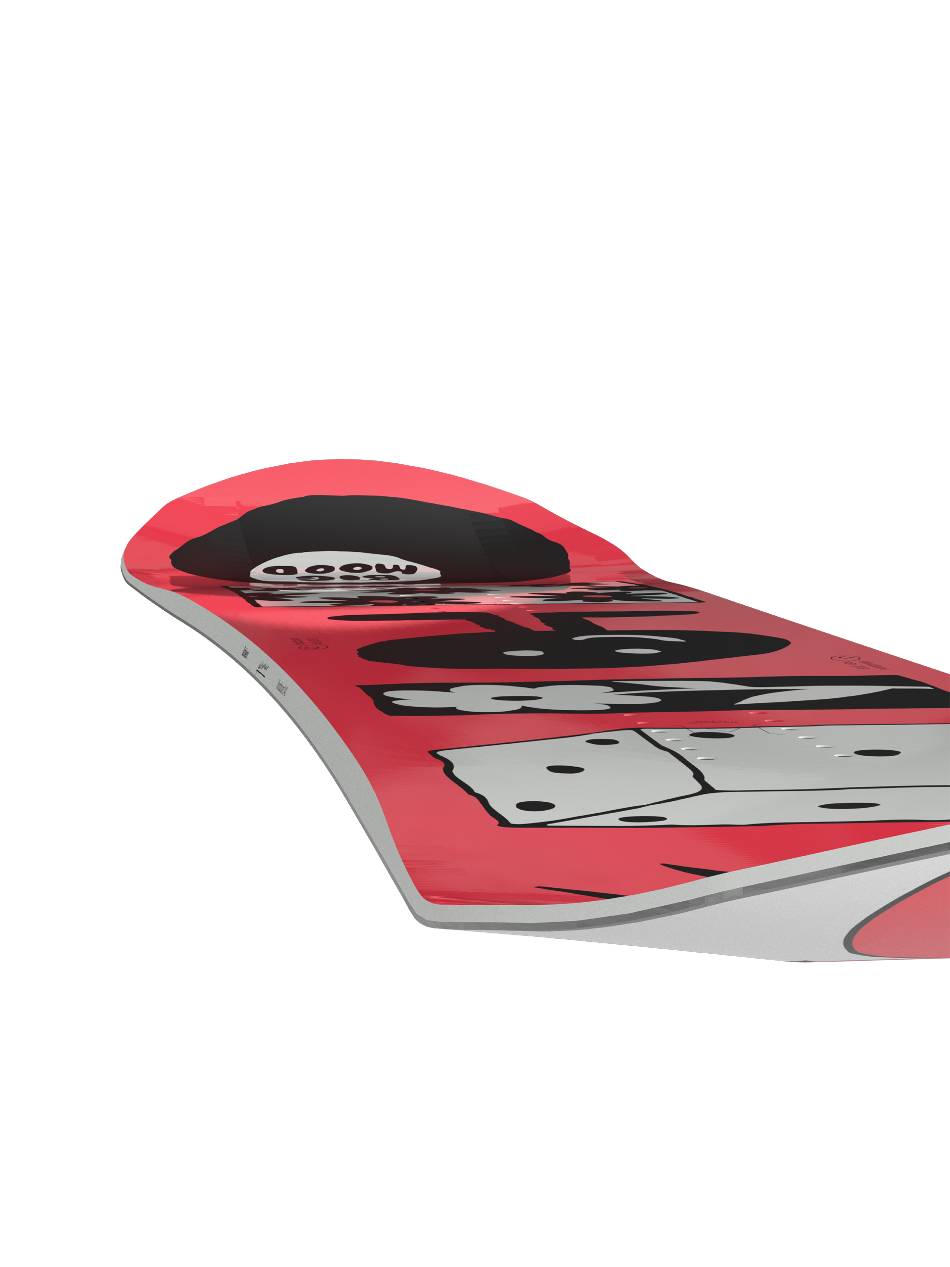 Damska Deska snowboardowa Bataleon Moodboard