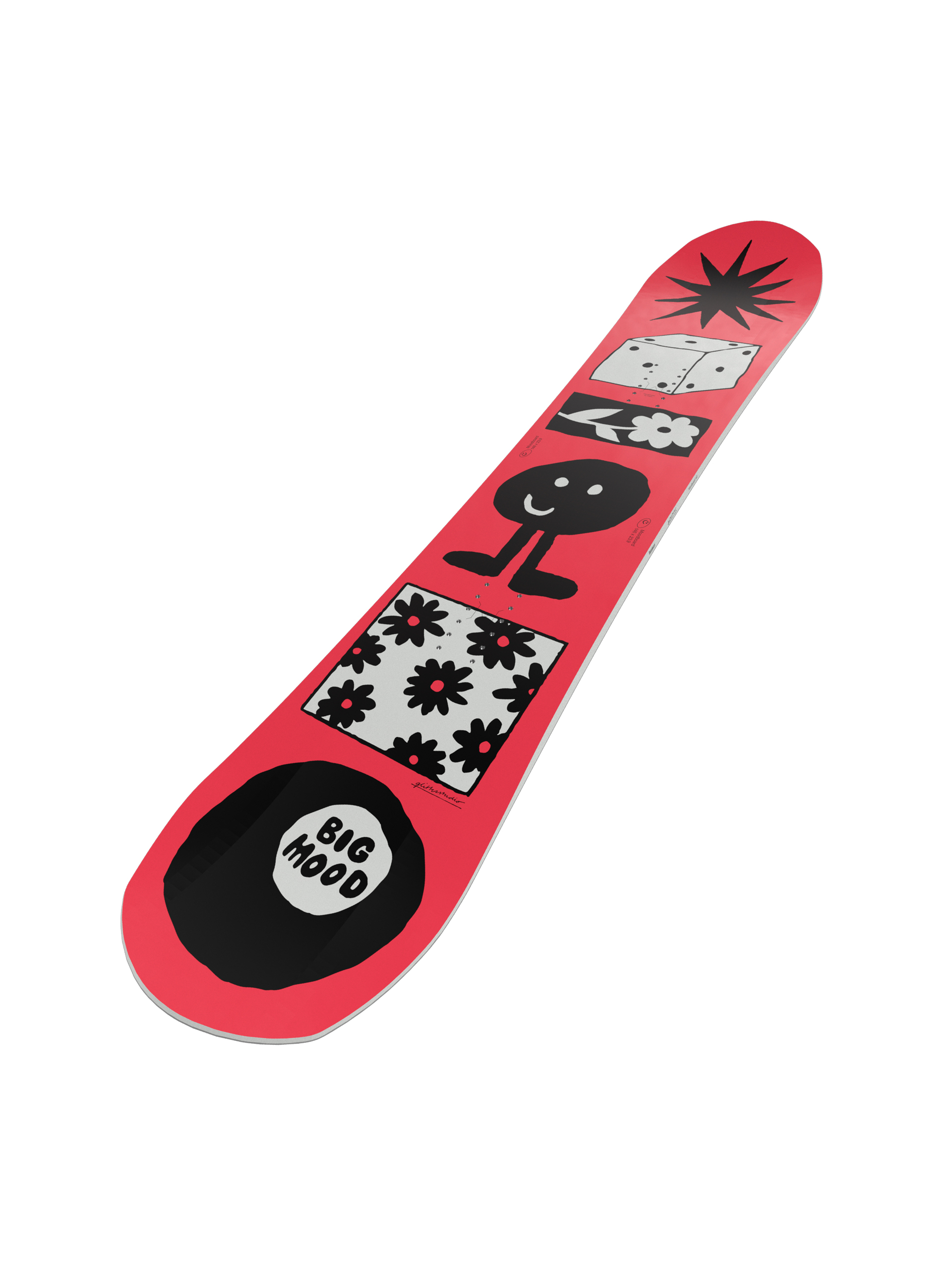 Damska Deska snowboardowa Bataleon Moodboard