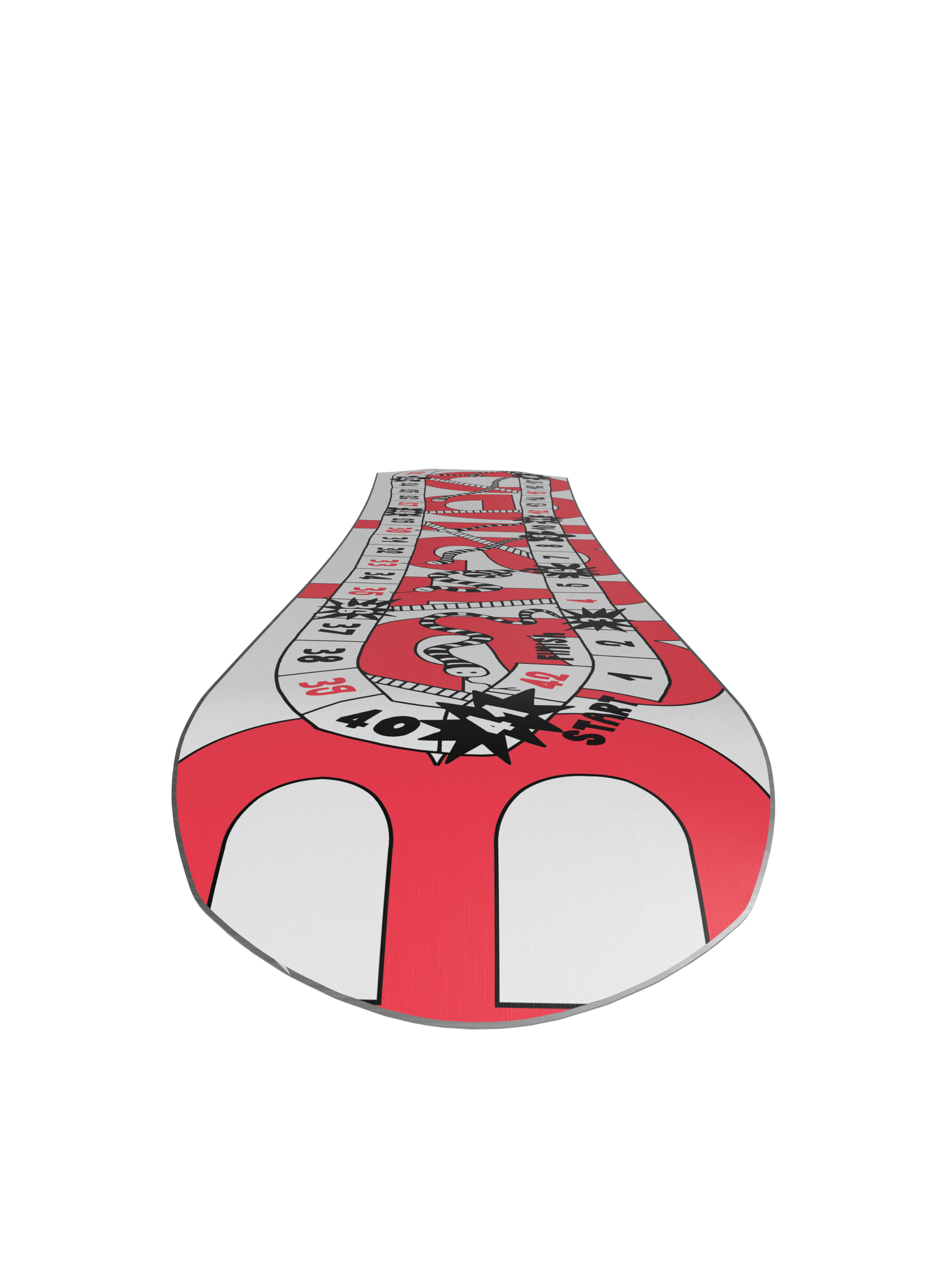 Damska Deska snowboardowa Bataleon Moodboard