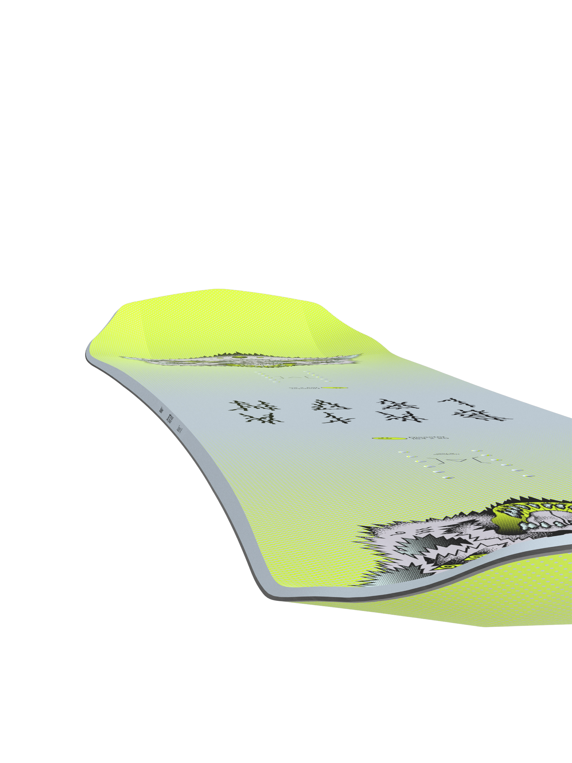 Męska Deska snowboardowa Bataleon Disaster