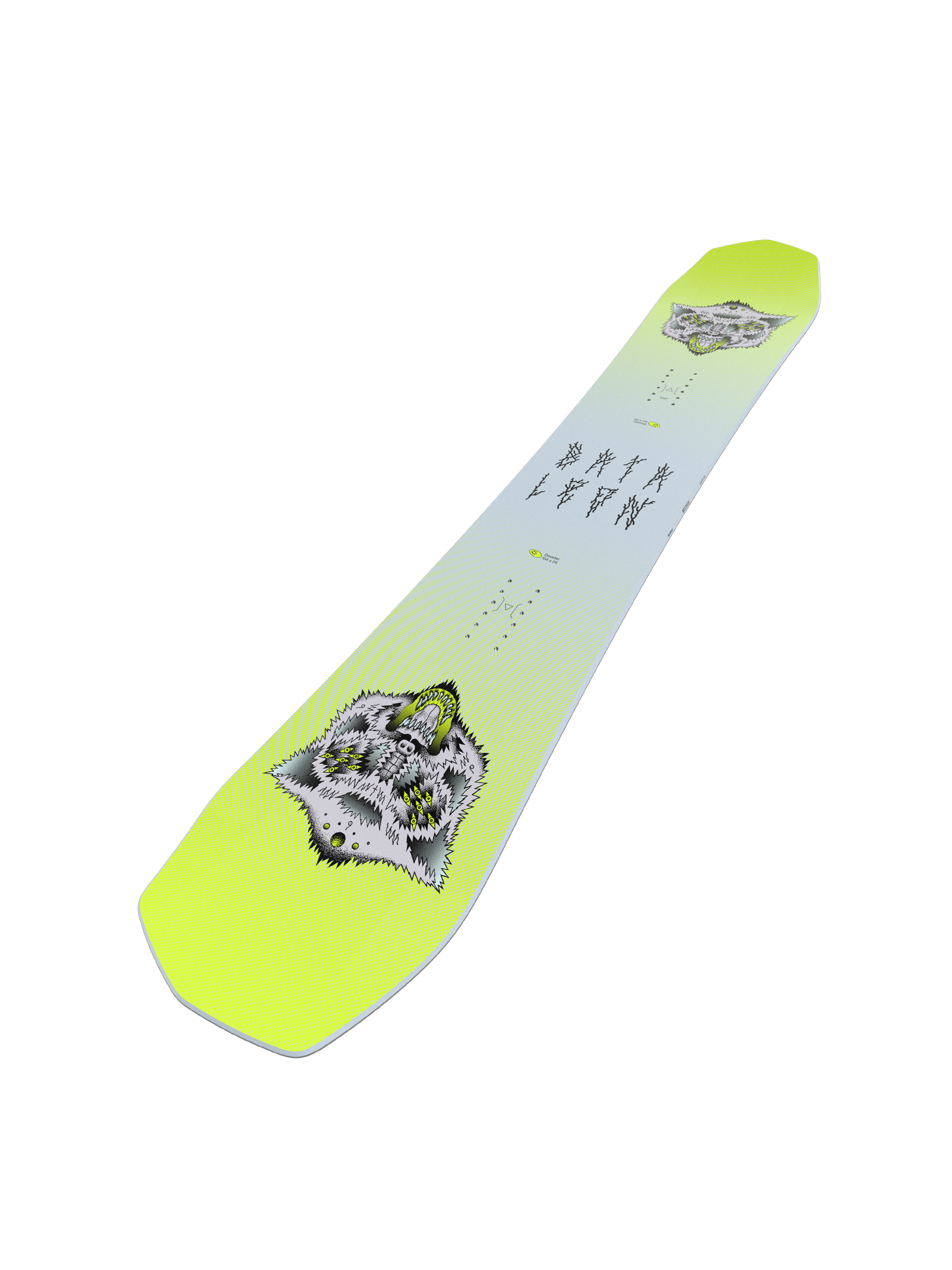 Męska Deska snowboardowa Bataleon Disaster