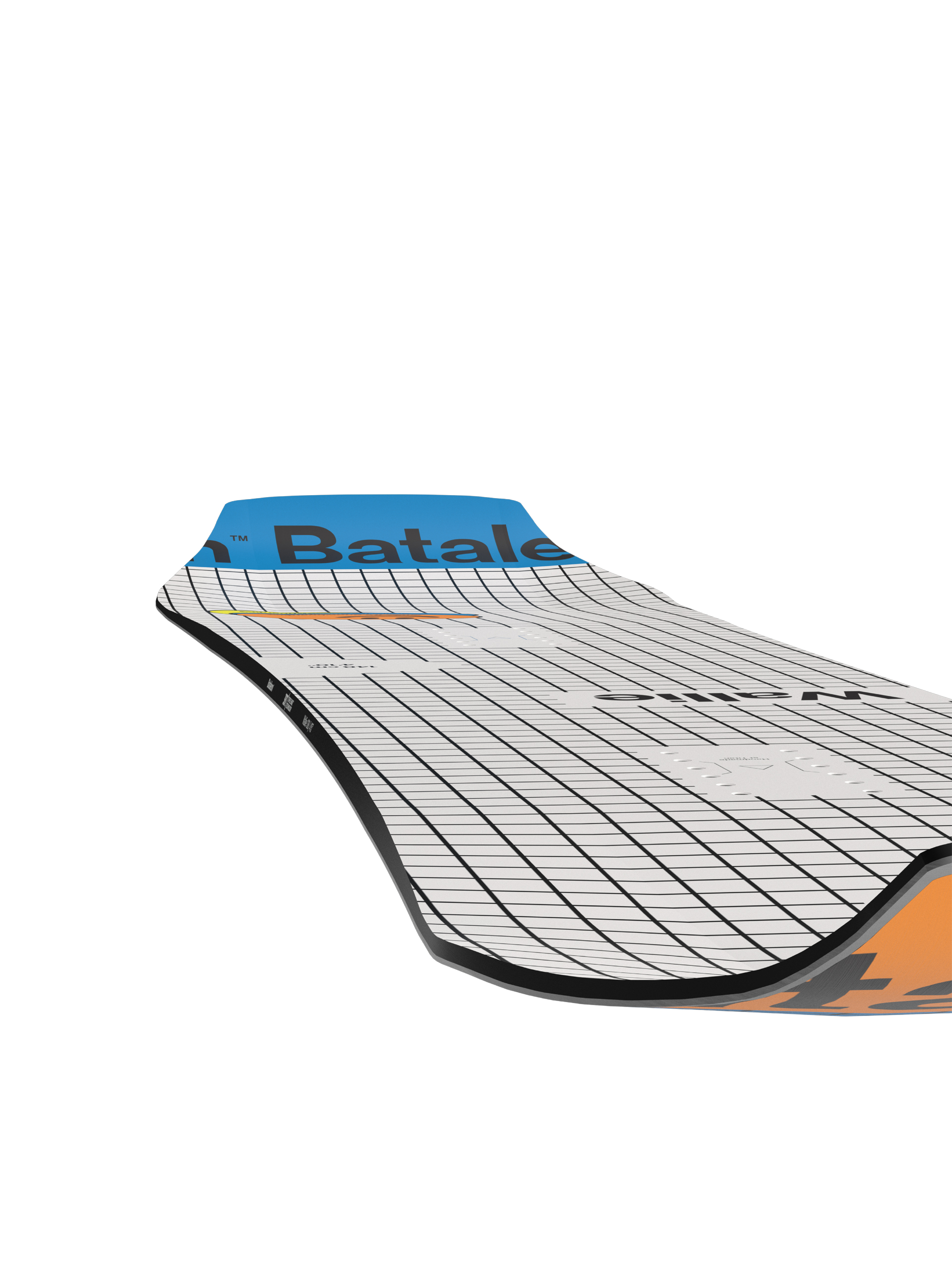 Męska Deska snowboardowa Bataleon Wallie