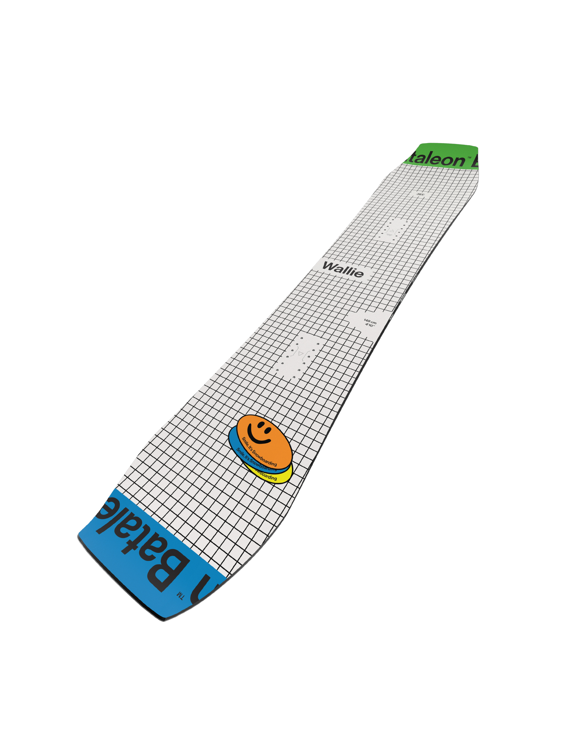 Męska Deska snowboardowa Bataleon Wallie