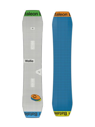 Deska snowboardowa Bataleon Wallie