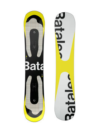 Deska snowboardowa Bataleon Evil Twin